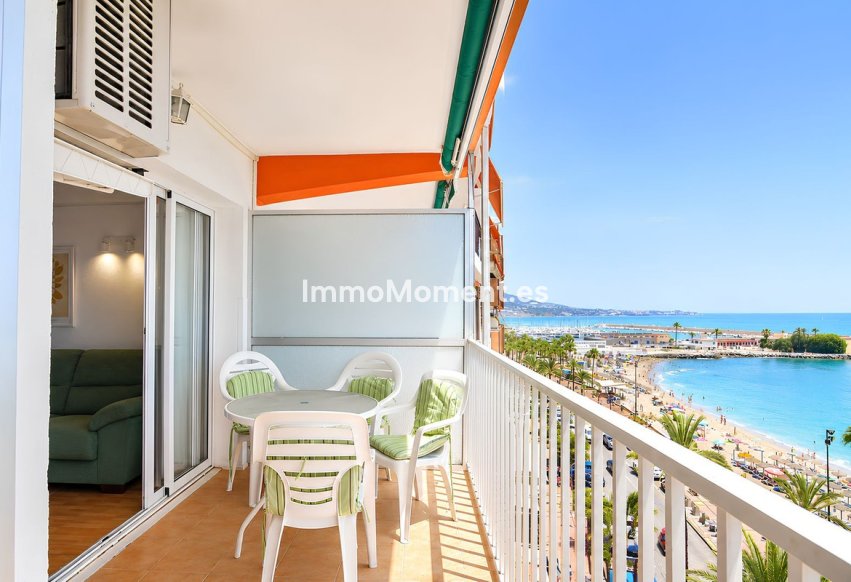 Wiederverkauf - Wohnung - Fuengirola - Fuengirola Centro