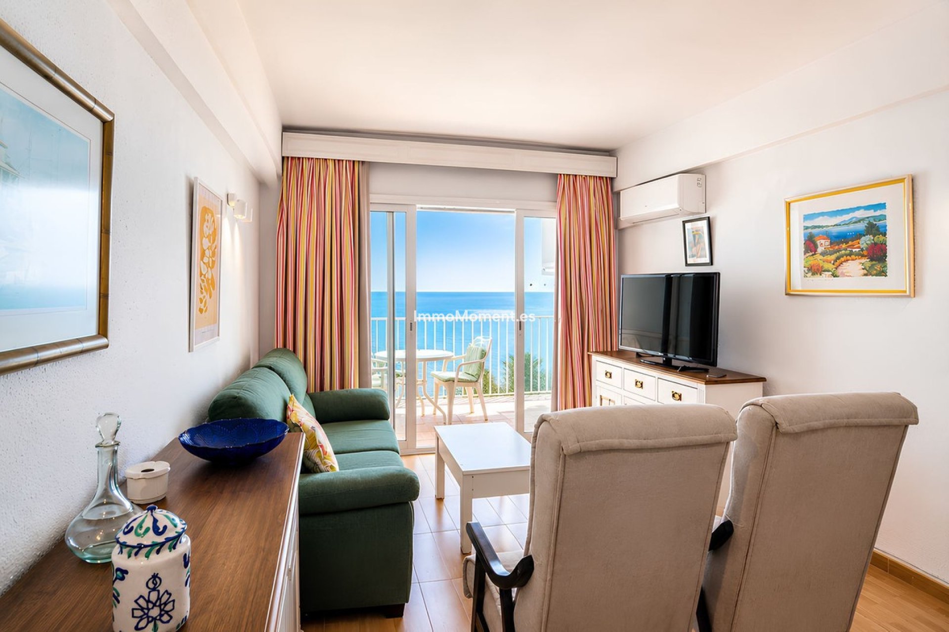 Wiederverkauf - Wohnung - Fuengirola - Fuengirola Centro