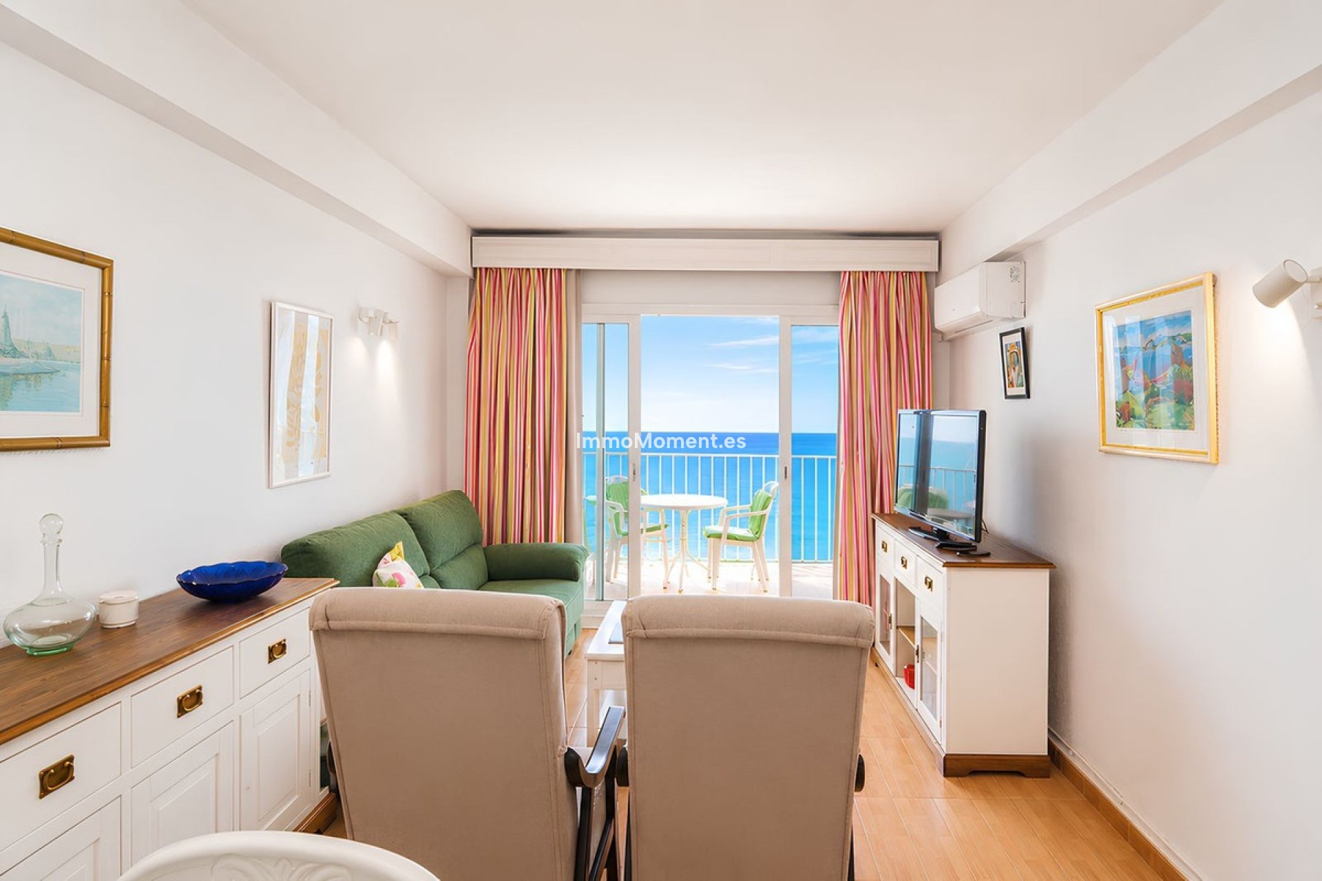 Wiederverkauf - Wohnung - Fuengirola - Fuengirola Centro