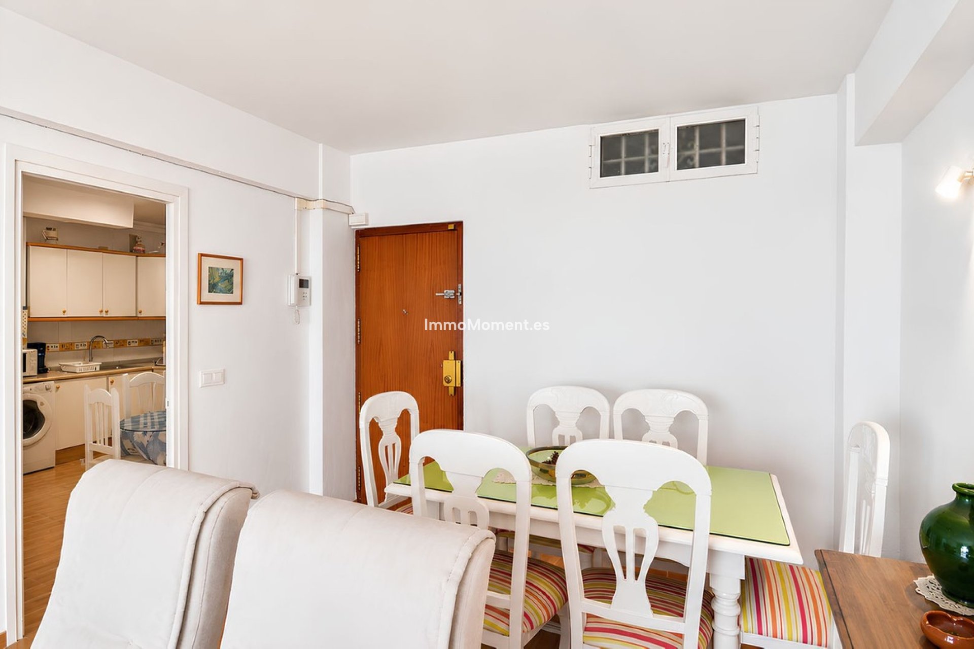 Wiederverkauf - Wohnung - Fuengirola - Fuengirola Centro