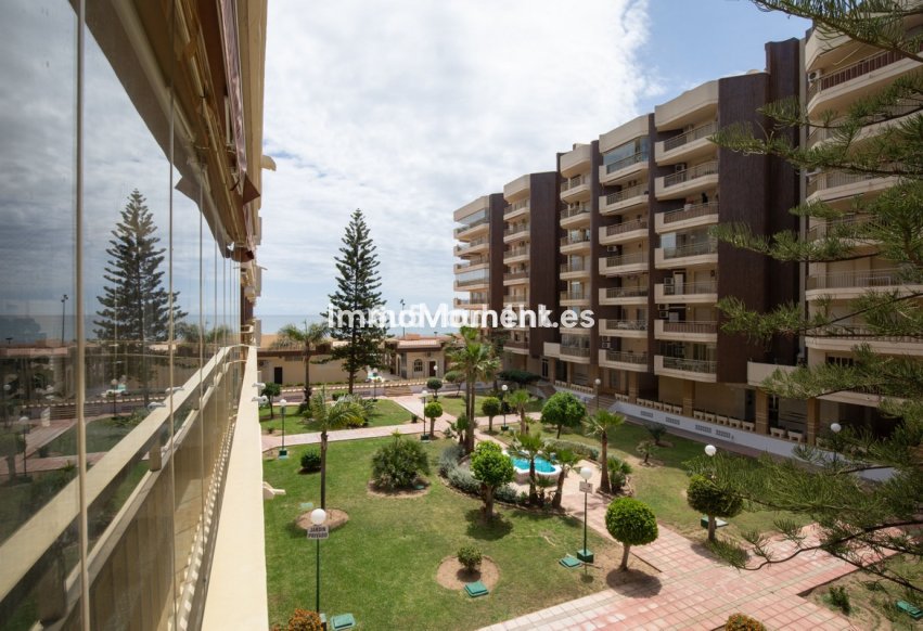 Wiederverkauf - Wohnung - Fuengirola - Fuengirola Centro