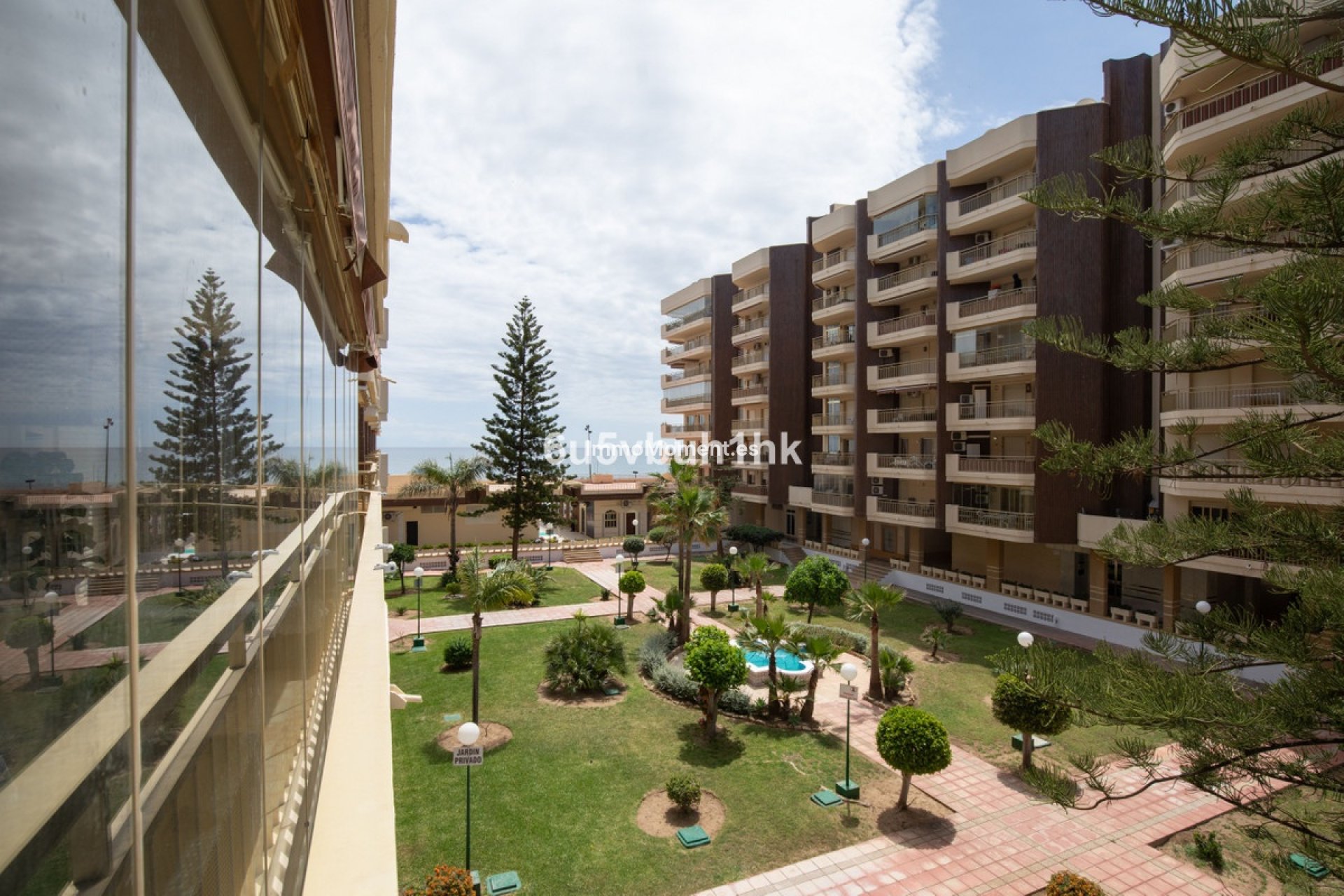 Wiederverkauf - Wohnung - Fuengirola - Fuengirola Centro