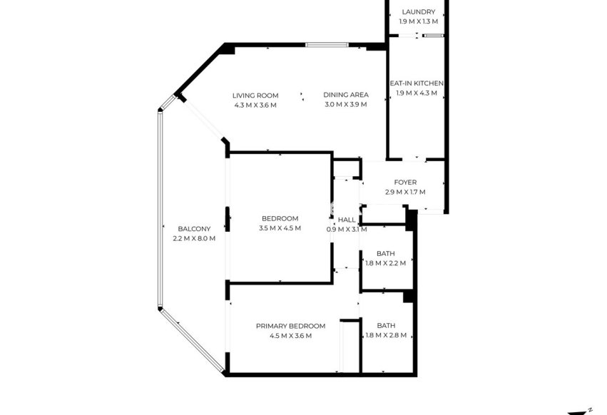 Wiederverkauf - Wohnung - Fuengirola - Fuengirola Centro