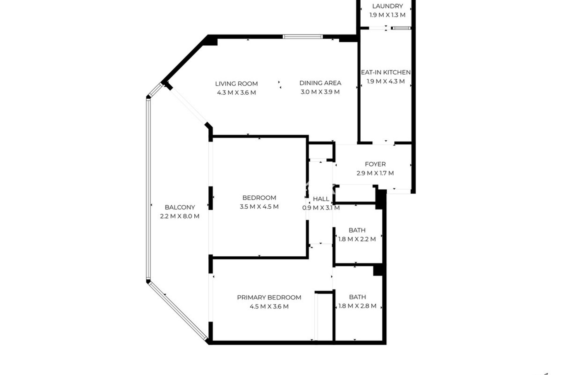 Wiederverkauf - Wohnung - Fuengirola - Fuengirola Centro
