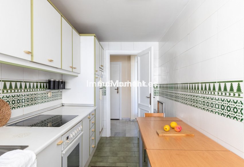 Wiederverkauf - Wohnung - Fuengirola - Fuengirola Centro