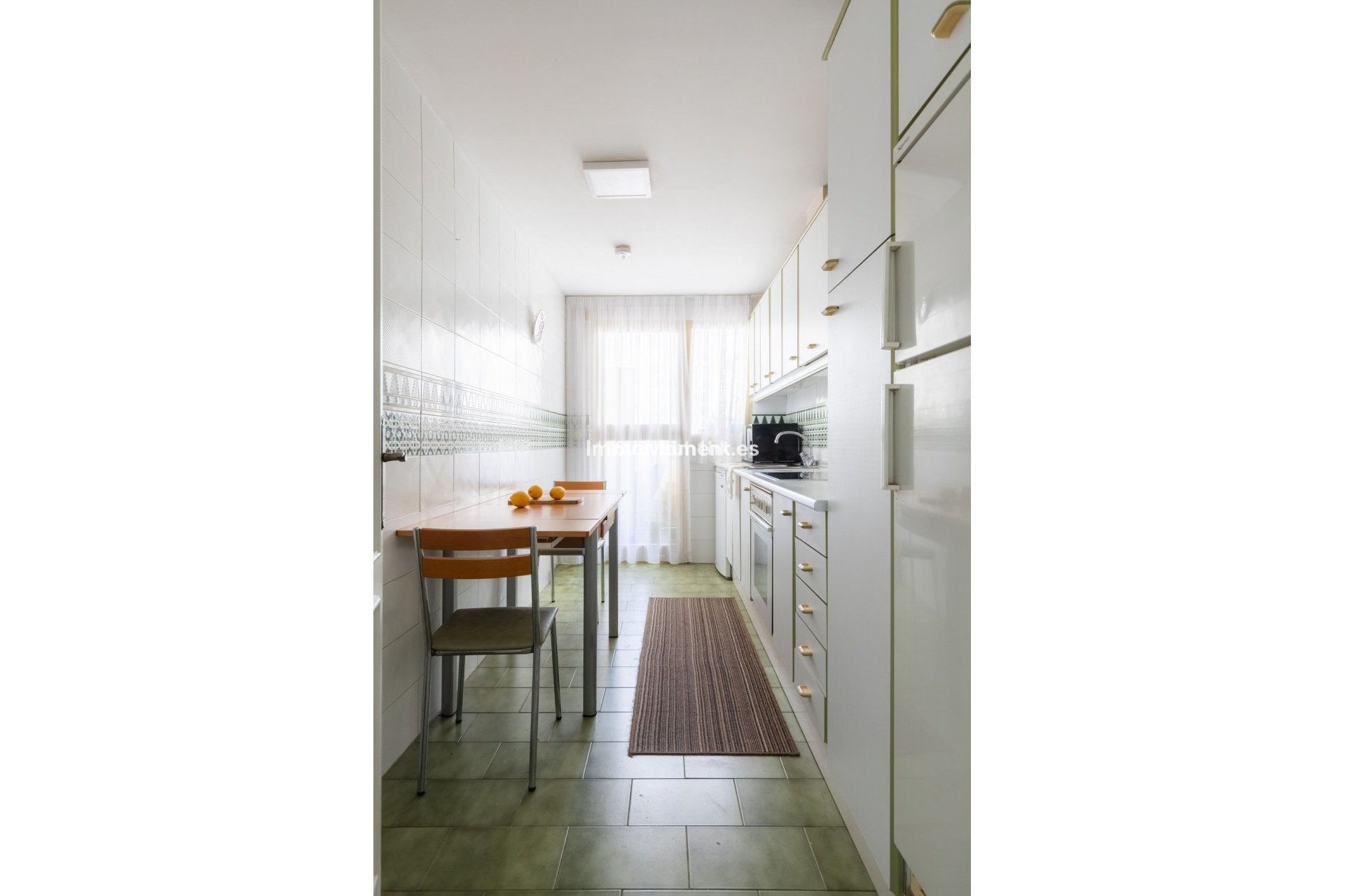 Wiederverkauf - Wohnung - Fuengirola - Fuengirola Centro