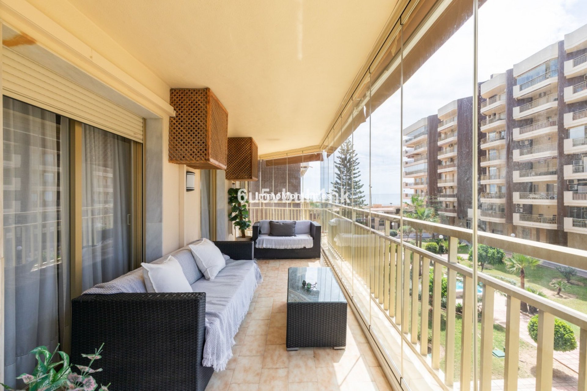 Wiederverkauf - Wohnung - Fuengirola - Fuengirola Centro
