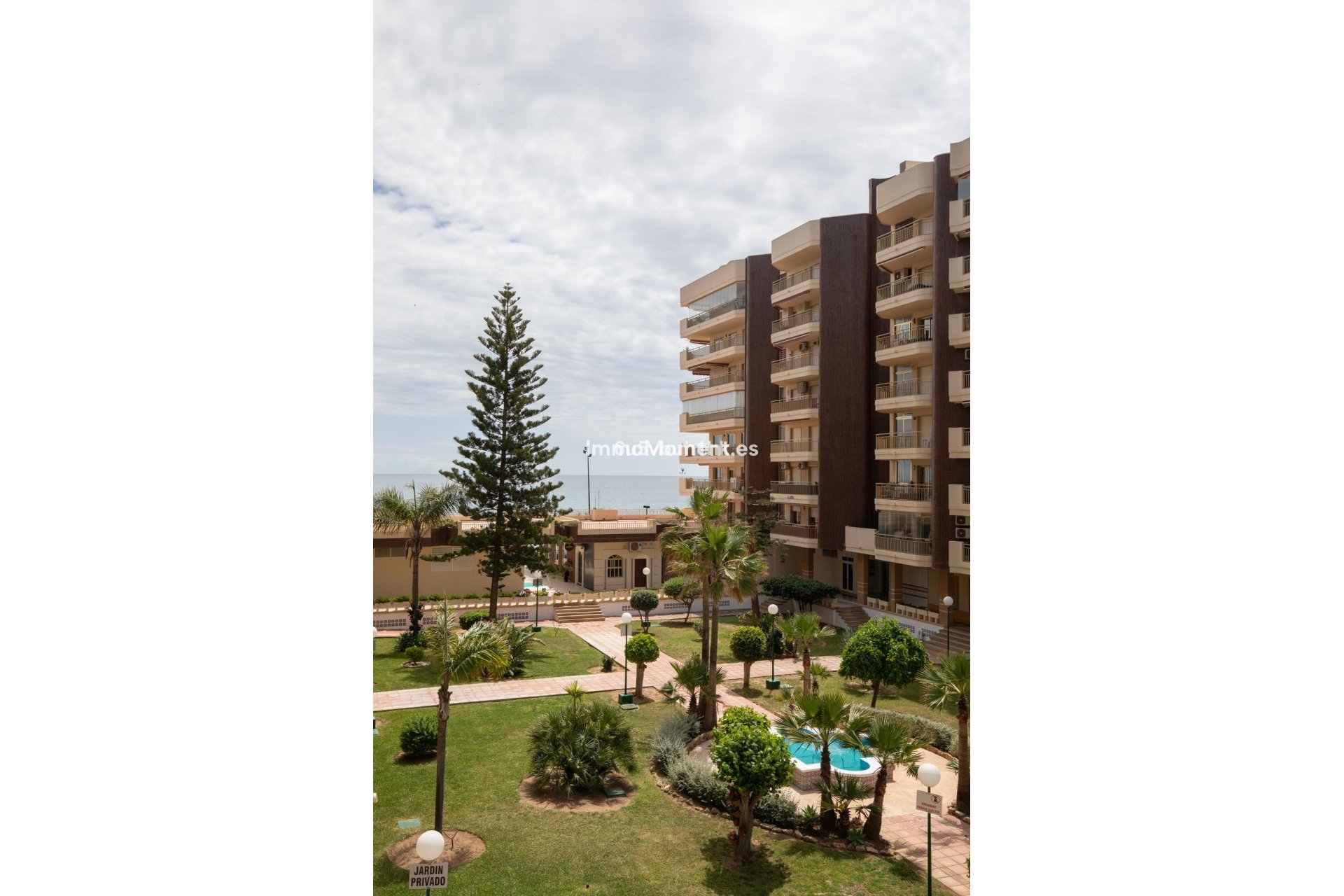 Wiederverkauf - Wohnung - Fuengirola - Fuengirola Centro