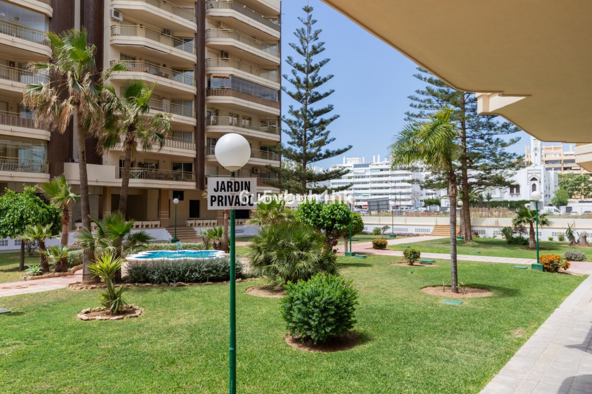 Wiederverkauf - Wohnung - Fuengirola - Fuengirola Centro
