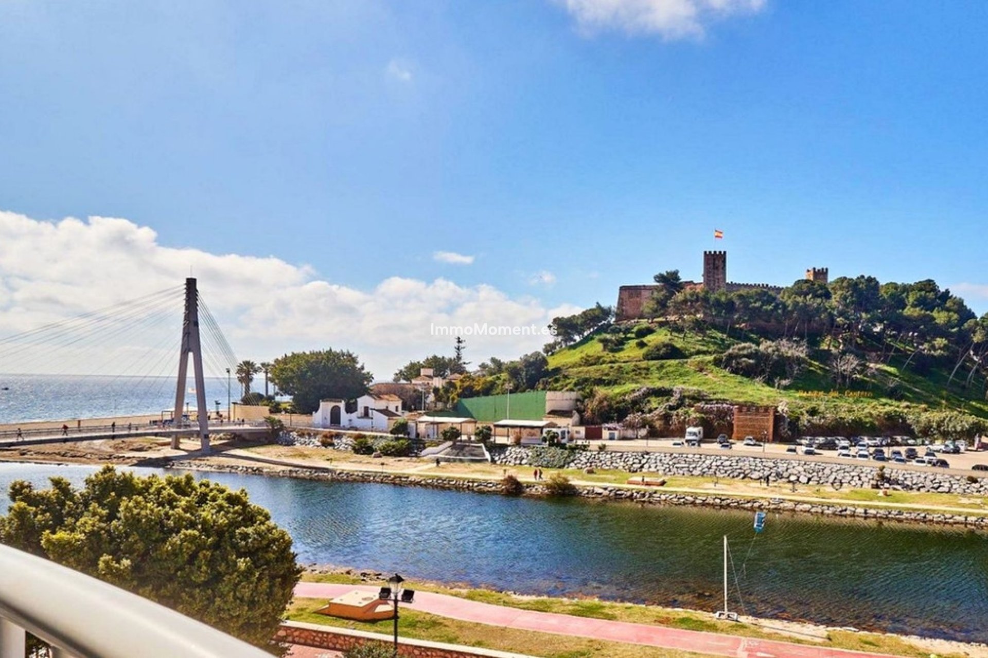 Wiederverkauf - Wohnung - Fuengirola - Fuengirola Centro