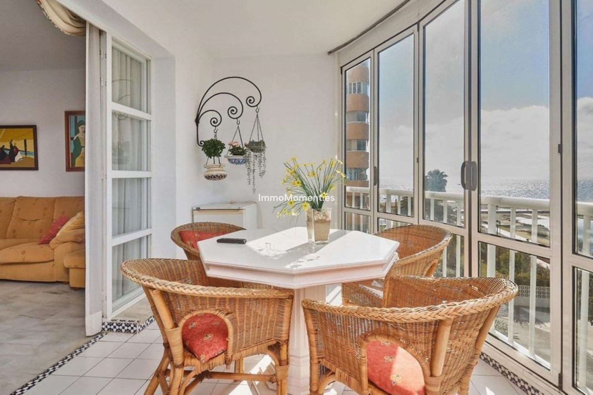 Wiederverkauf - Wohnung - Fuengirola - Fuengirola Centro