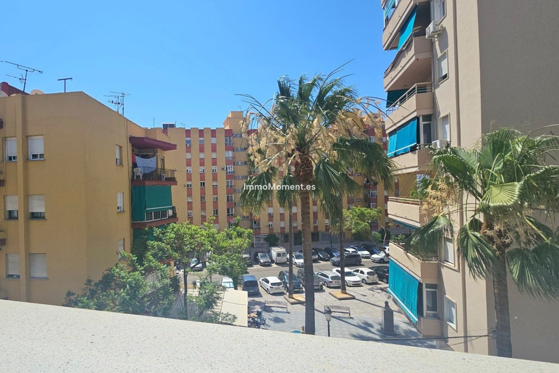 Wiederverkauf - Wohnung - Fuengirola - Fuengirola Centro