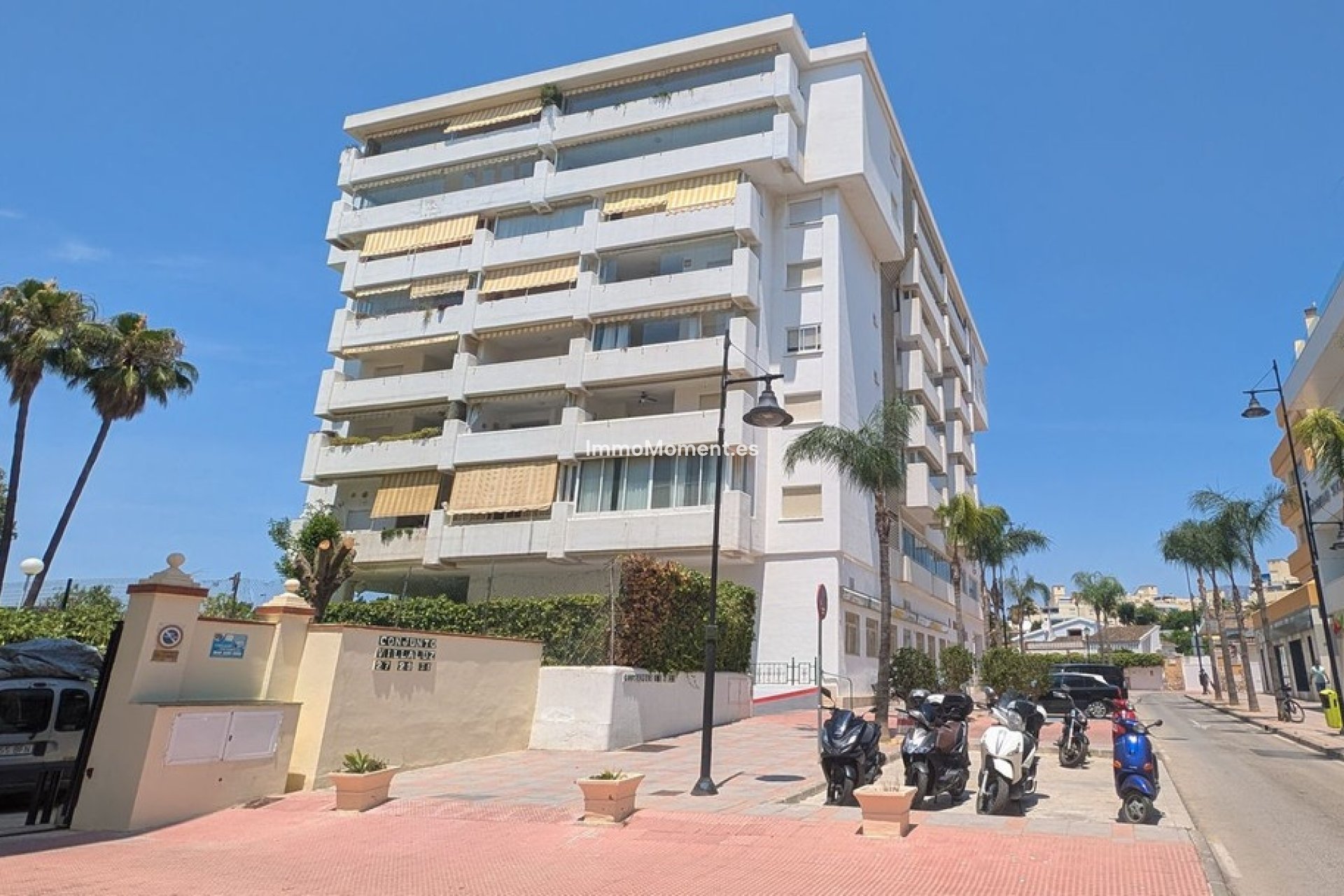 Wiederverkauf - Wohnung - Fuengirola - Fuengirola Centro