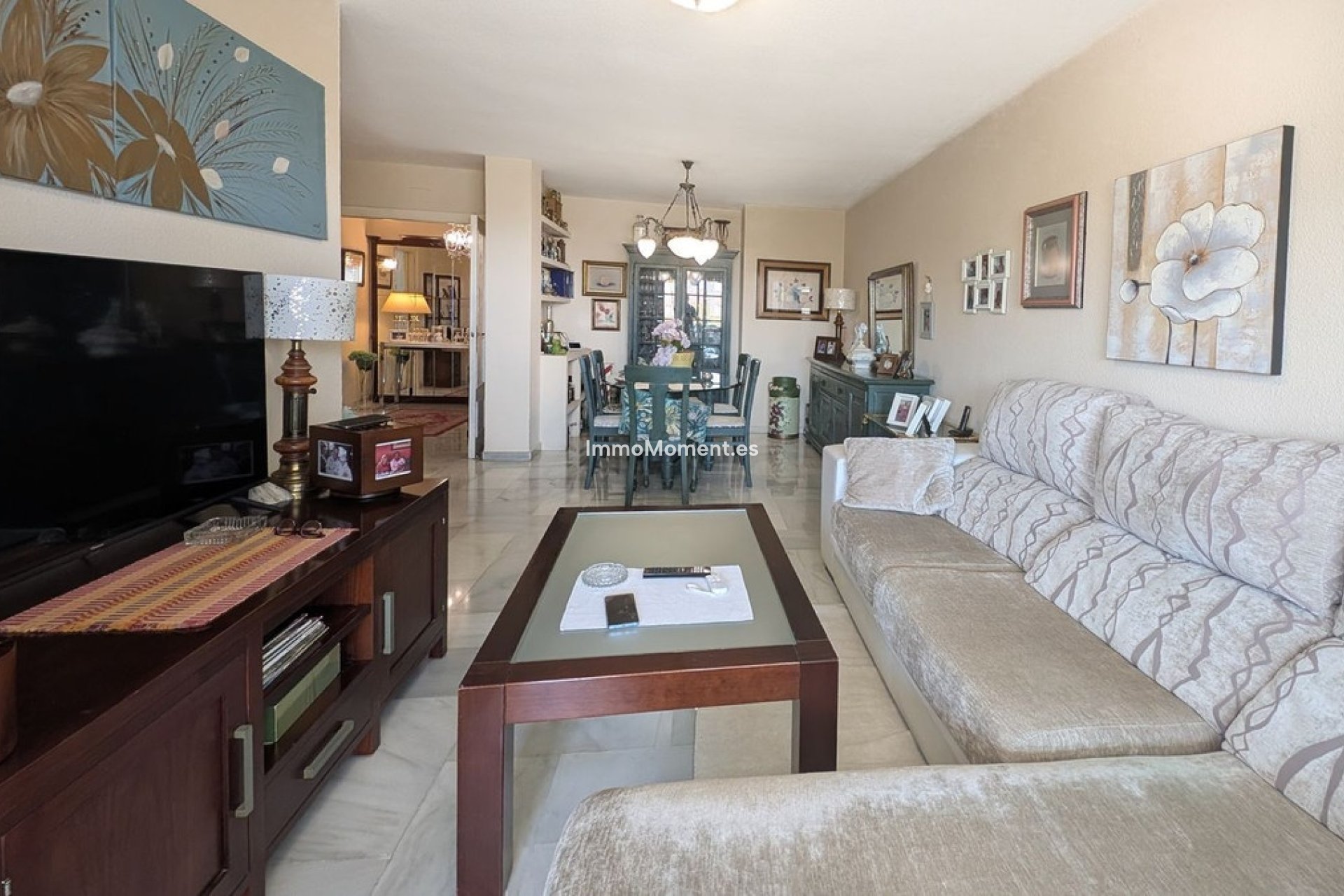 Wiederverkauf - Wohnung - Fuengirola - Fuengirola Centro