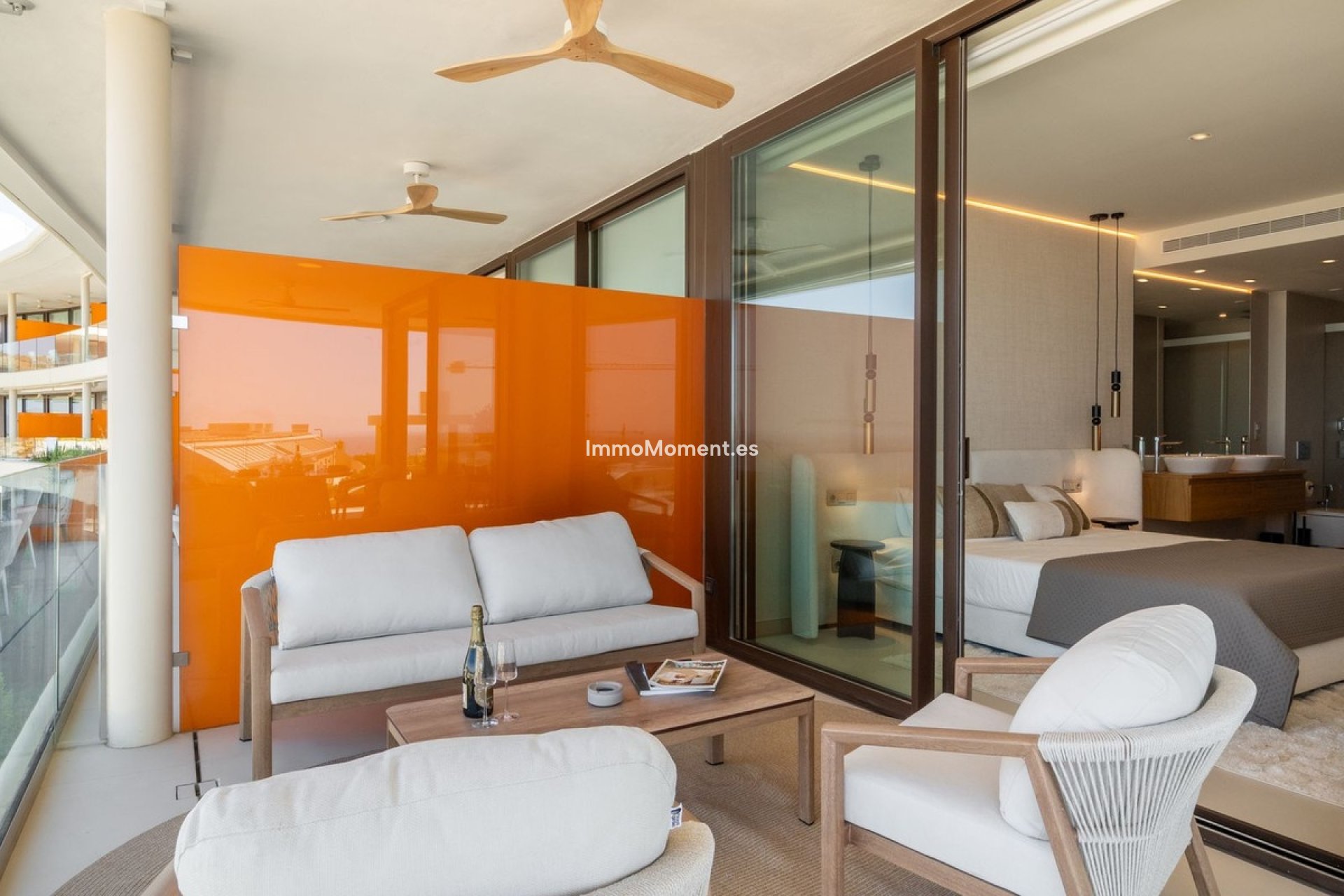 Wiederverkauf - Wohnung - Fuengirola - Fuengirola Centro