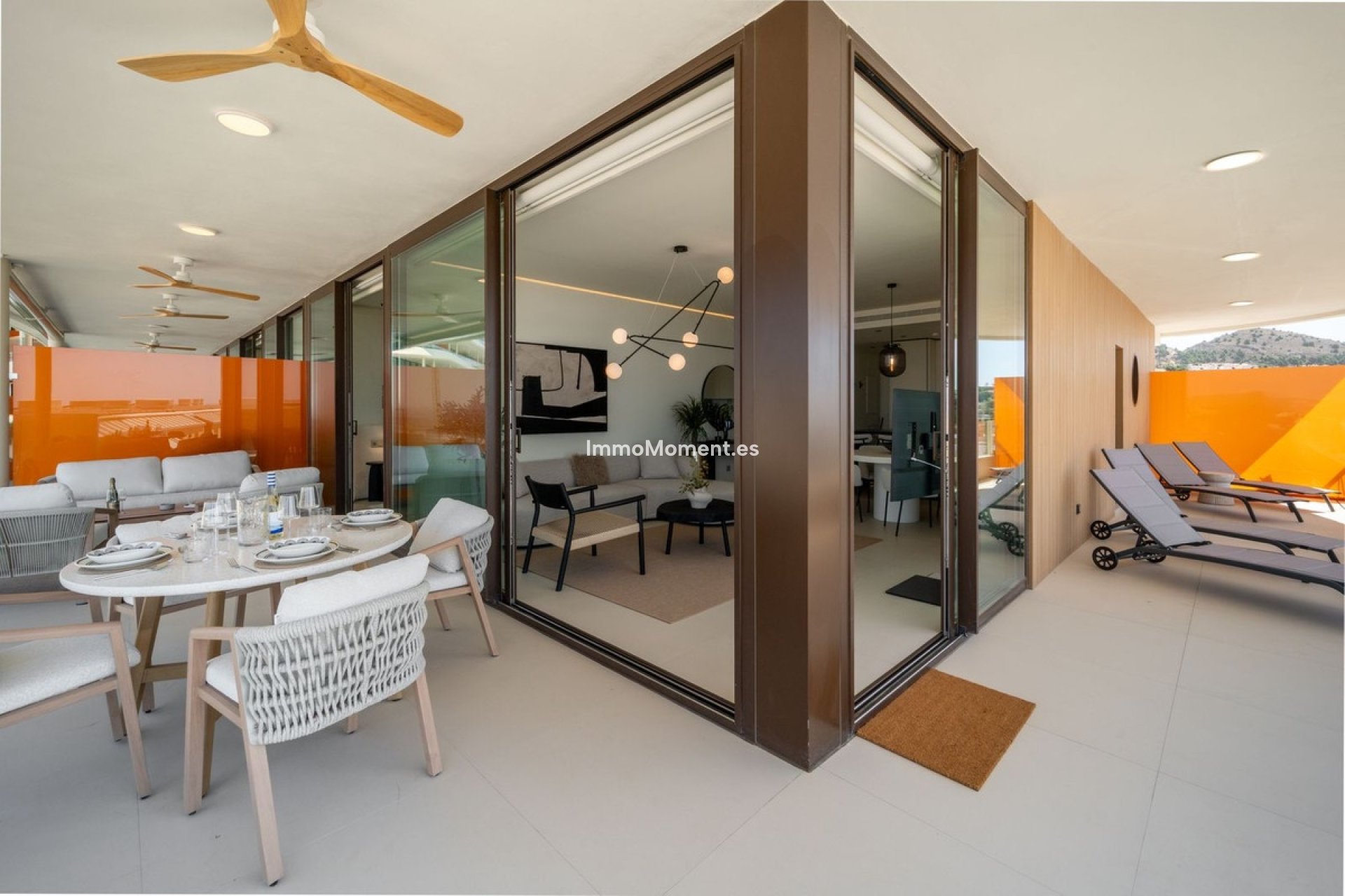 Wiederverkauf - Wohnung - Fuengirola - Fuengirola Centro