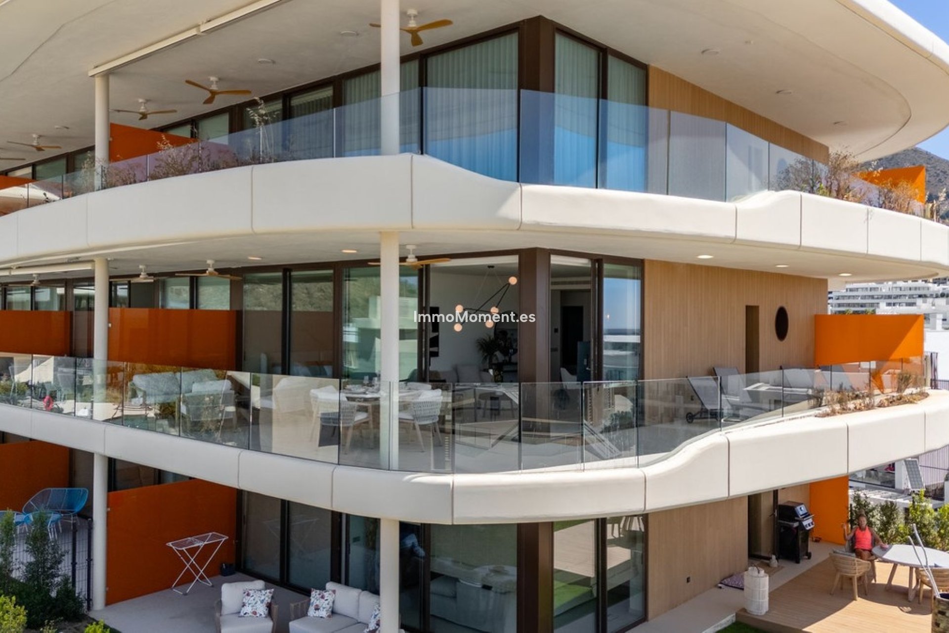 Wiederverkauf - Wohnung - Fuengirola - Fuengirola Centro