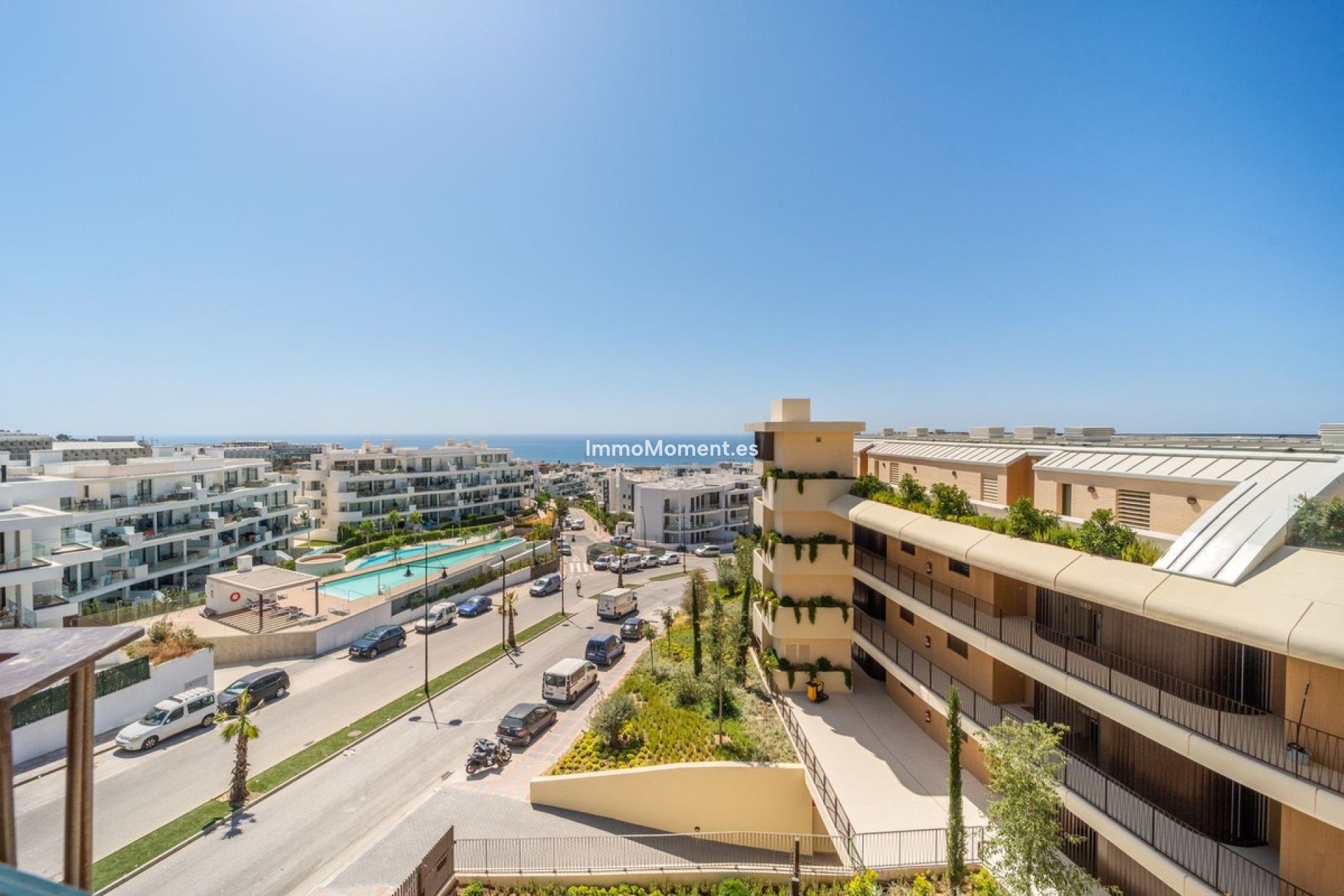 Wiederverkauf - Wohnung - Fuengirola - Fuengirola Centro