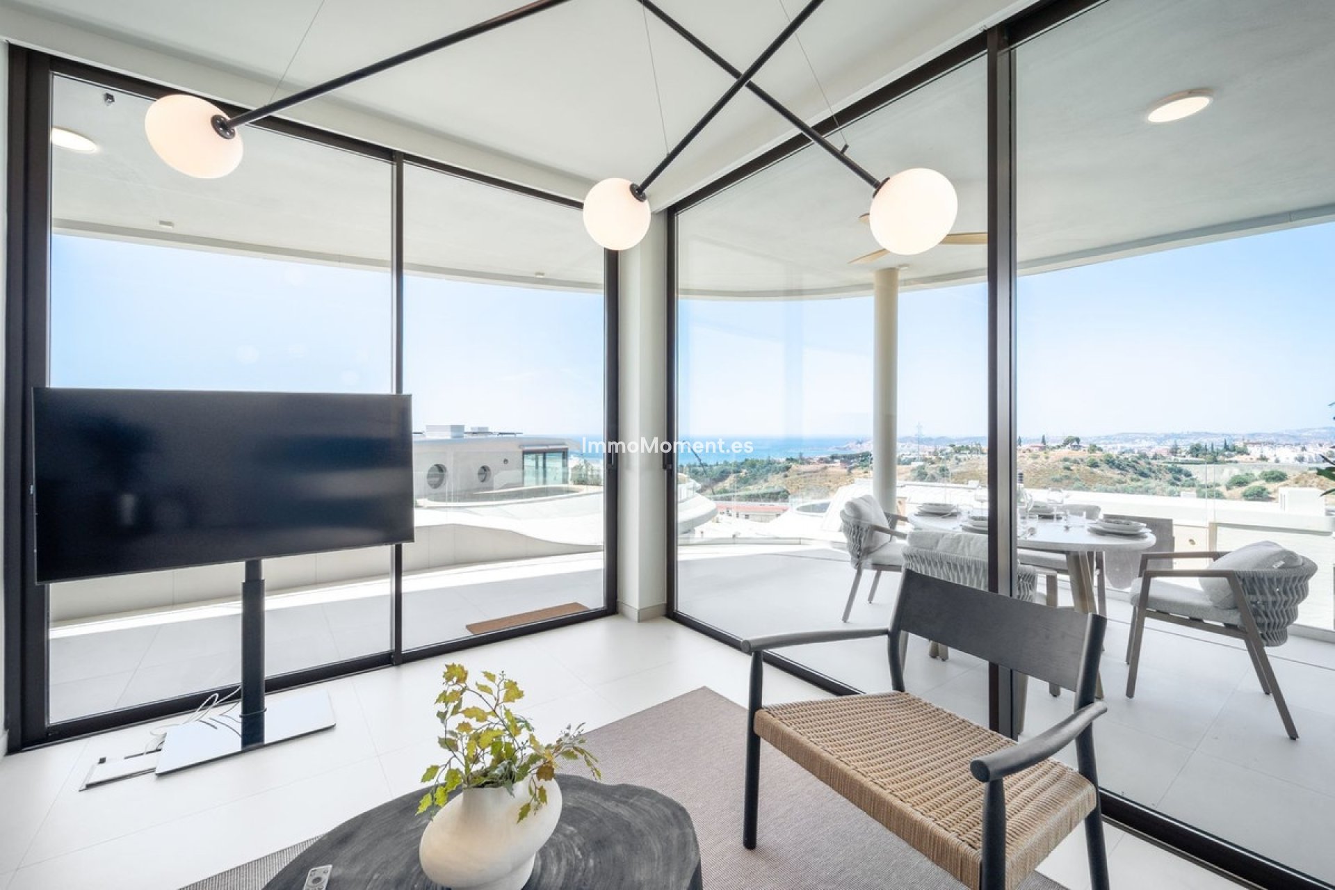 Wiederverkauf - Wohnung - Fuengirola - Fuengirola Centro