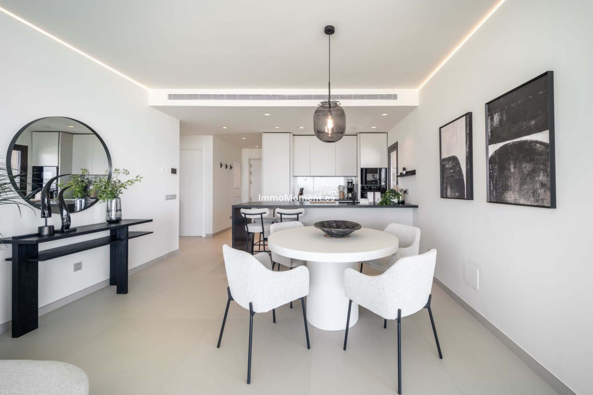 Wiederverkauf - Wohnung - Fuengirola - Fuengirola Centro