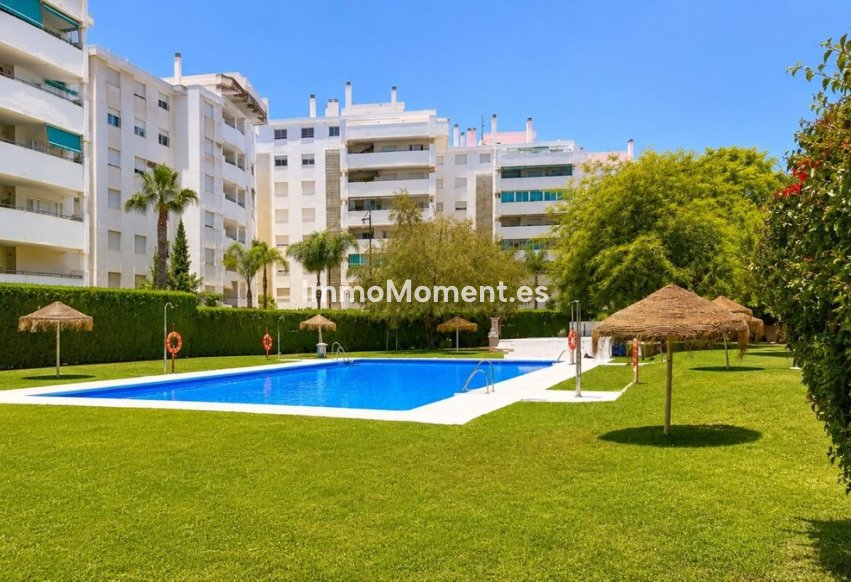 Wiederverkauf - Wohnung - Fuengirola - Fuengirola Centro