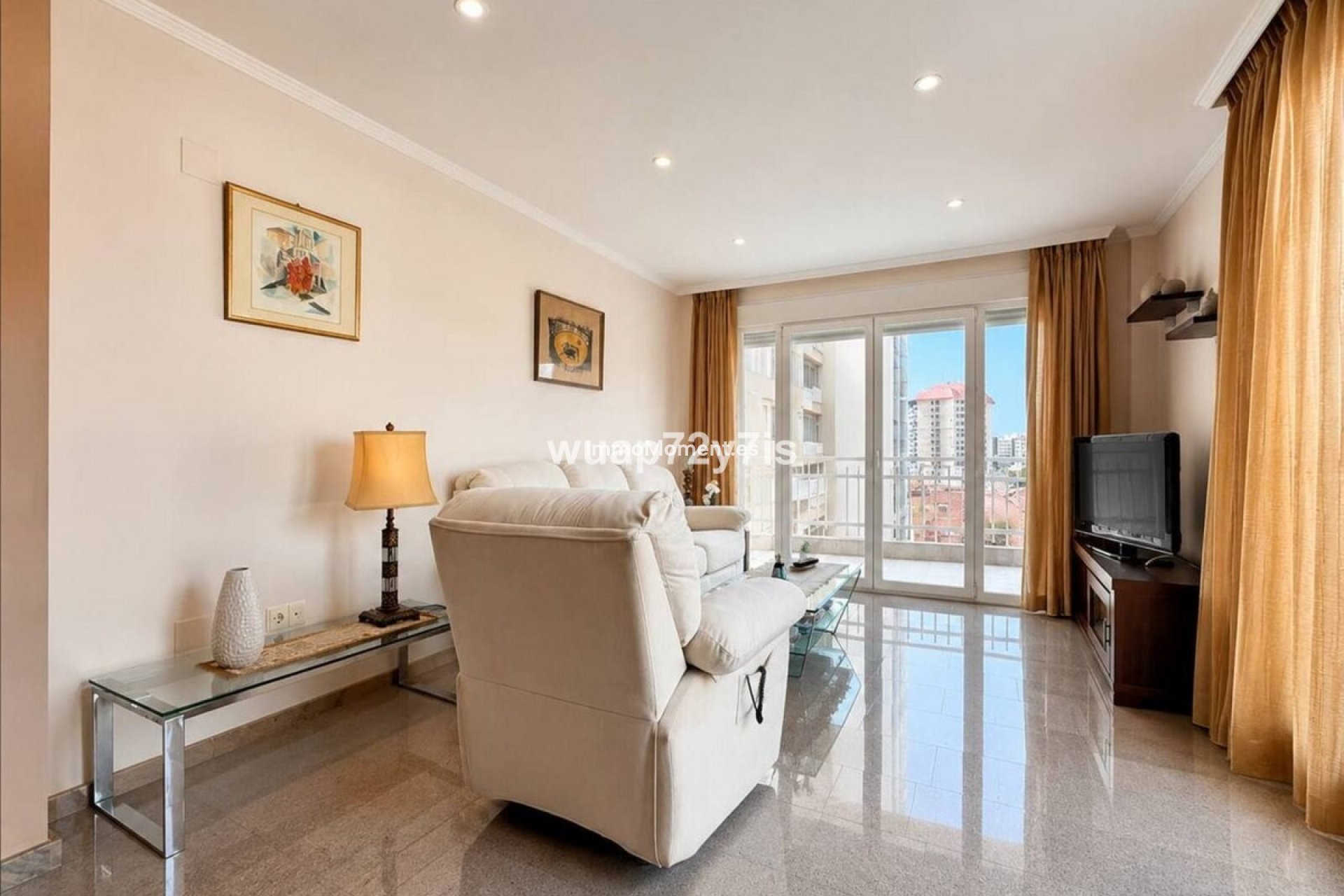 Wiederverkauf - Wohnung - Fuengirola - Fuengirola Centro