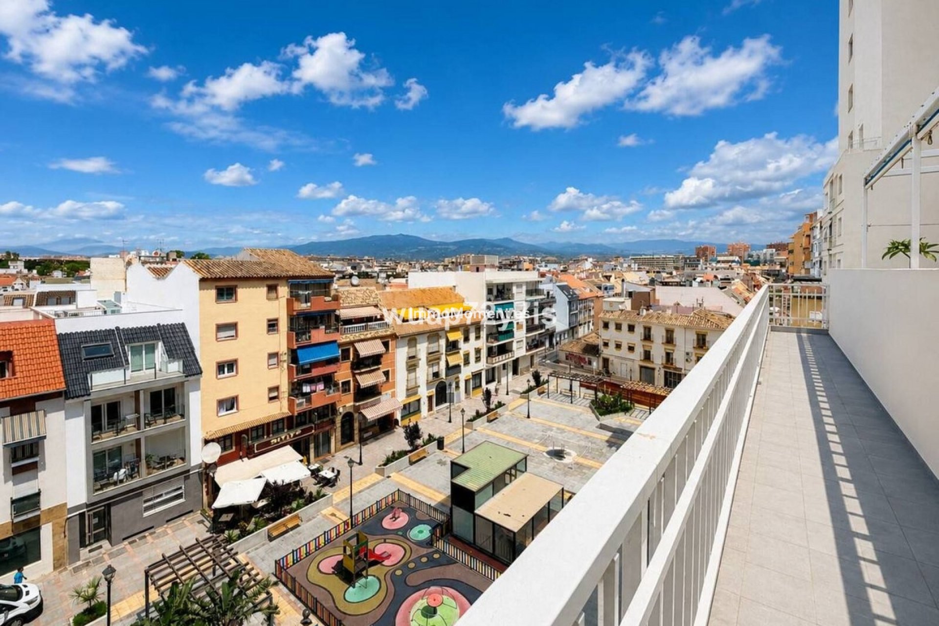 Wiederverkauf - Wohnung - Fuengirola - Fuengirola Centro