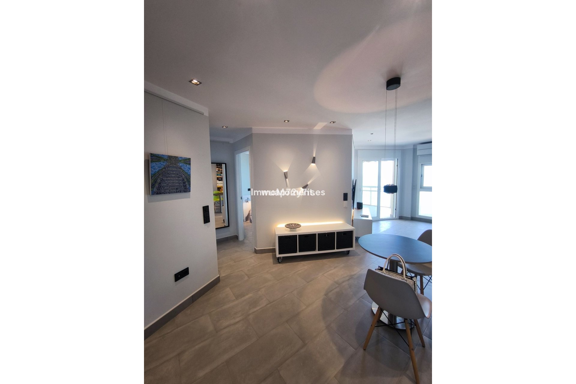 Wiederverkauf - Wohnung - Fuengirola - Fuengirola Centro