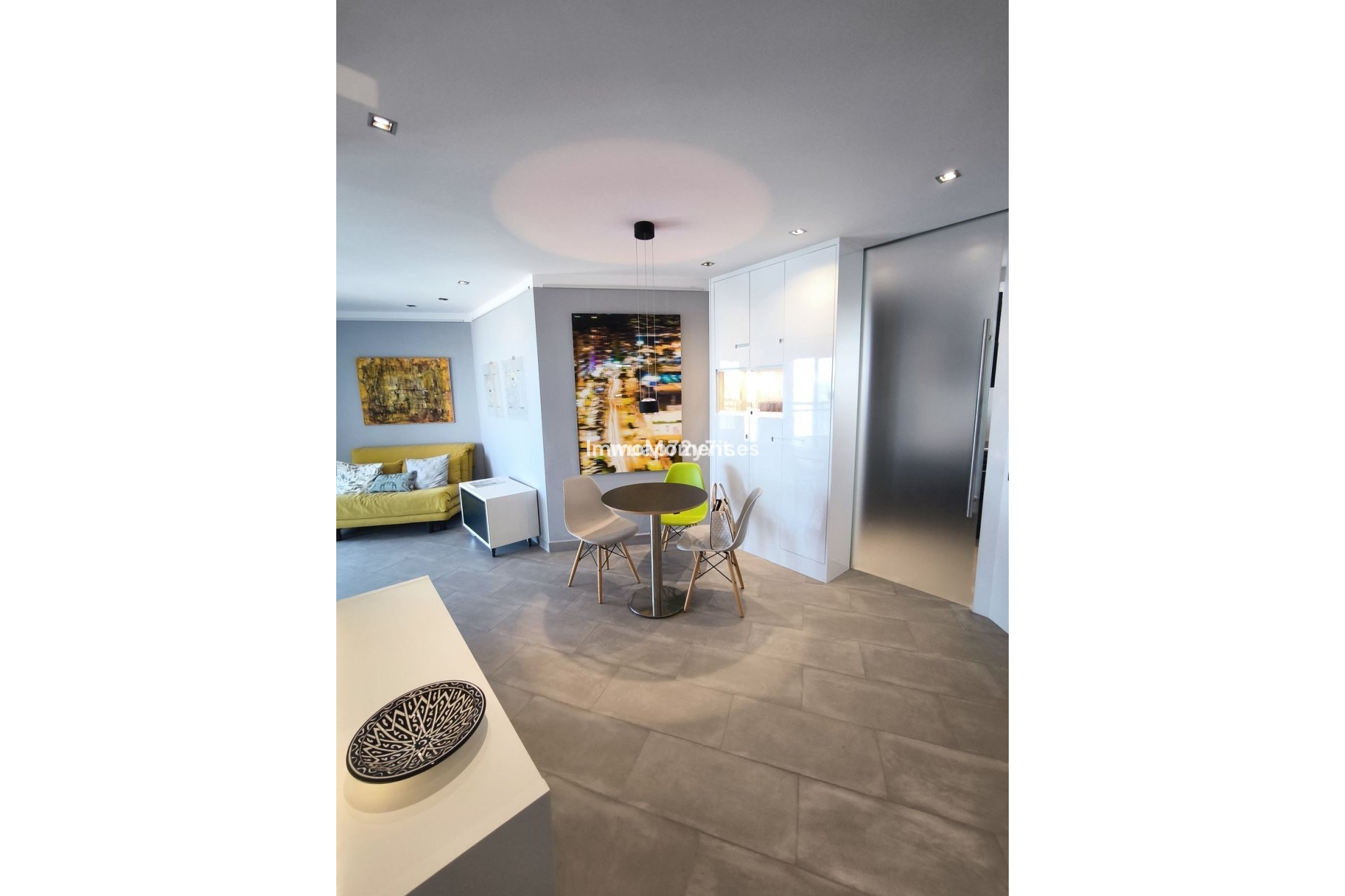 Wiederverkauf - Wohnung - Fuengirola - Fuengirola Centro