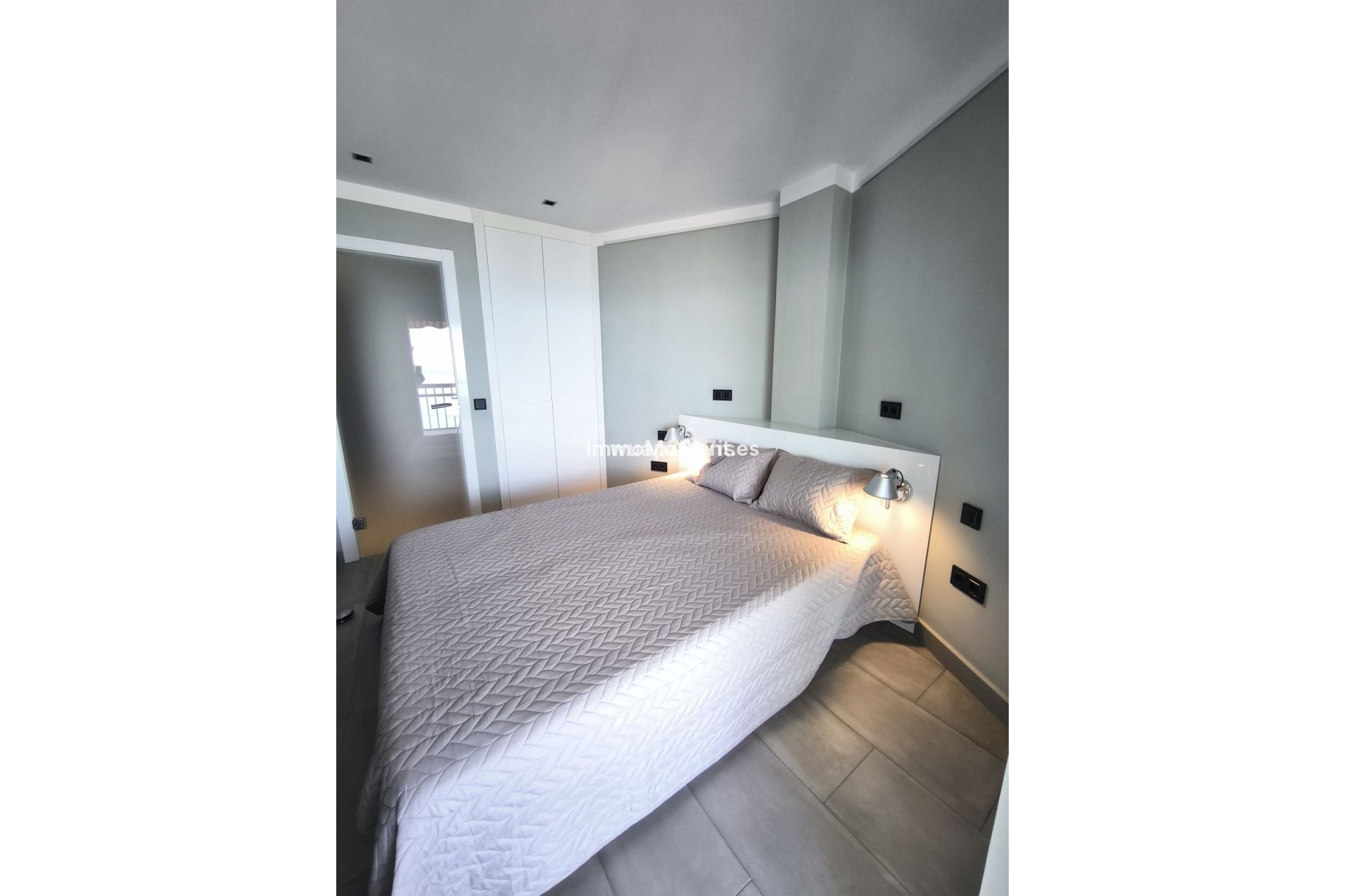 Wiederverkauf - Wohnung - Fuengirola - Fuengirola Centro