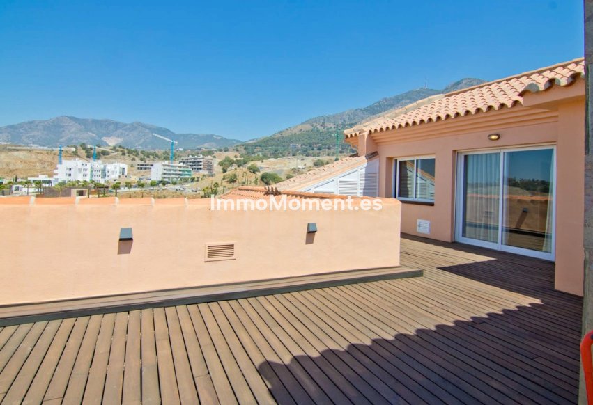 Wiederverkauf - Wohnung - Fuengirola - Fuengirola Centro