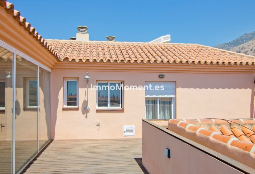 Wiederverkauf - Wohnung - Fuengirola - Fuengirola Centro