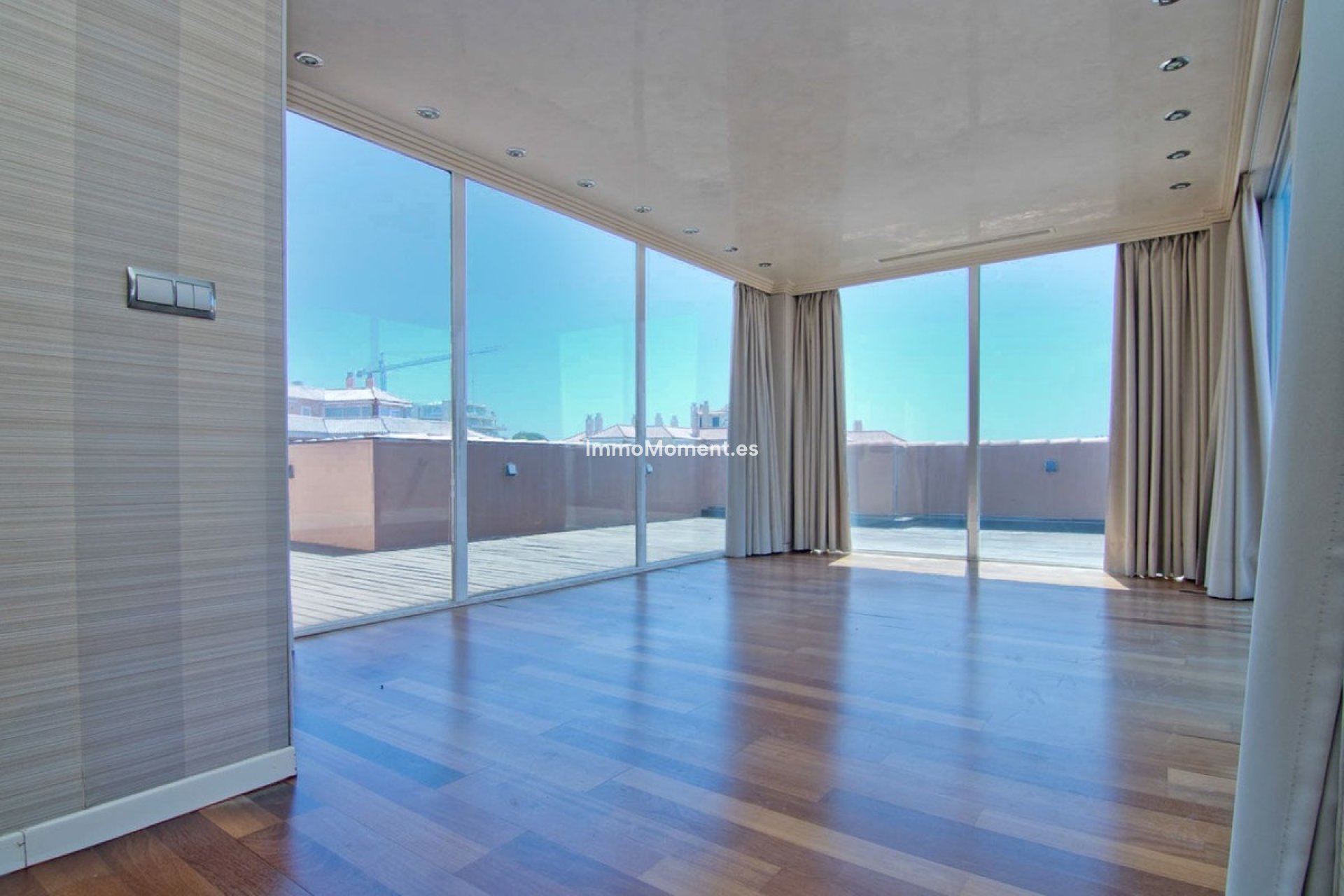 Wiederverkauf - Wohnung - Fuengirola - Fuengirola Centro