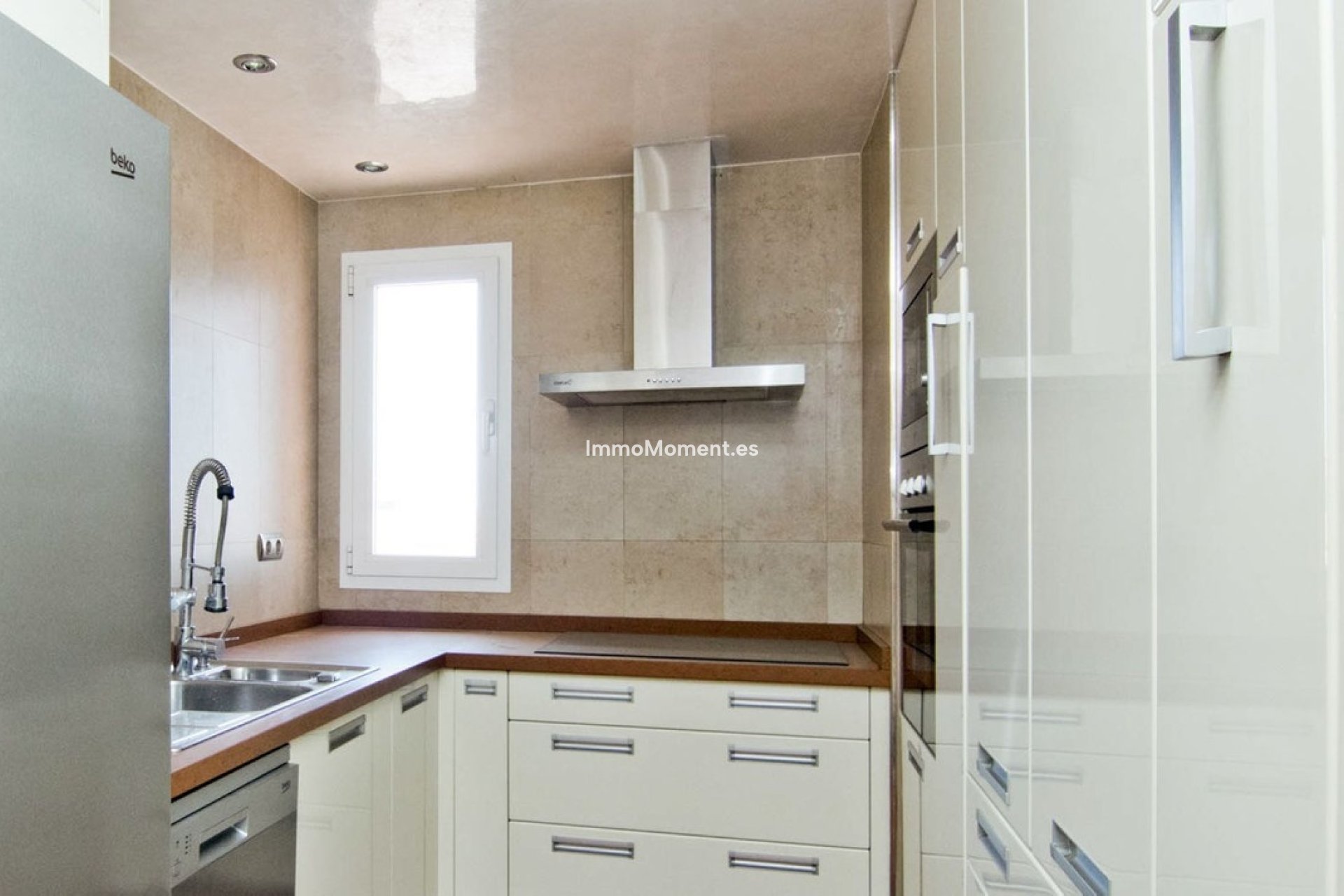 Wiederverkauf - Wohnung - Fuengirola - Fuengirola Centro