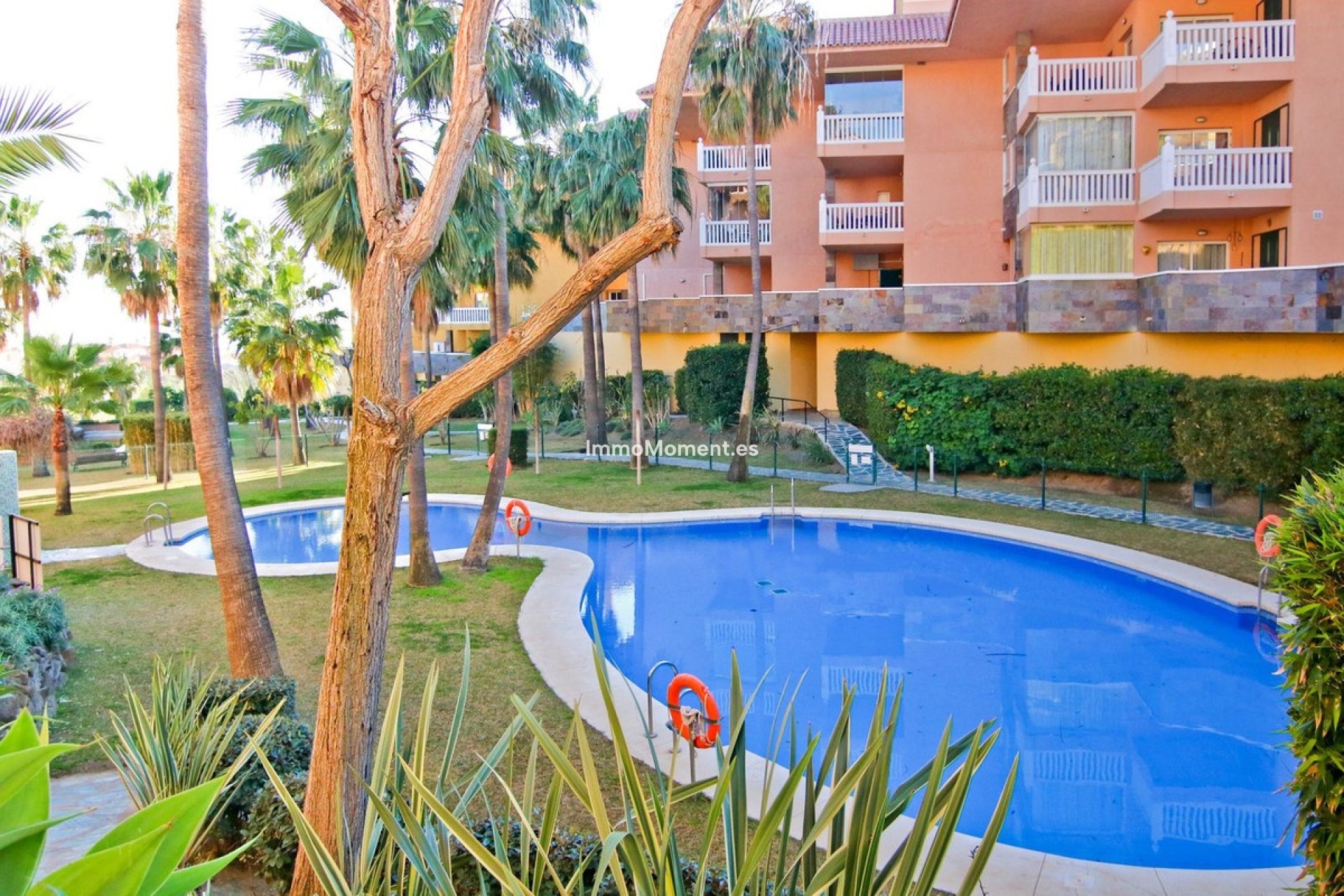 Wiederverkauf - Wohnung - Fuengirola - Fuengirola Centro