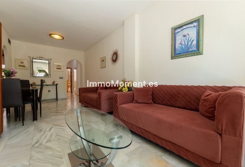 Wiederverkauf - Wohnung - Fuengirola - Fuengirola Centro