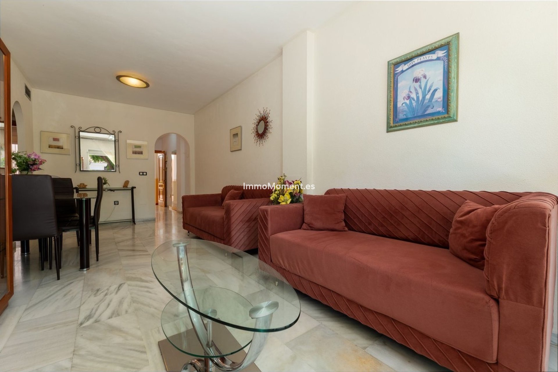 Wiederverkauf - Wohnung - Fuengirola - Fuengirola Centro
