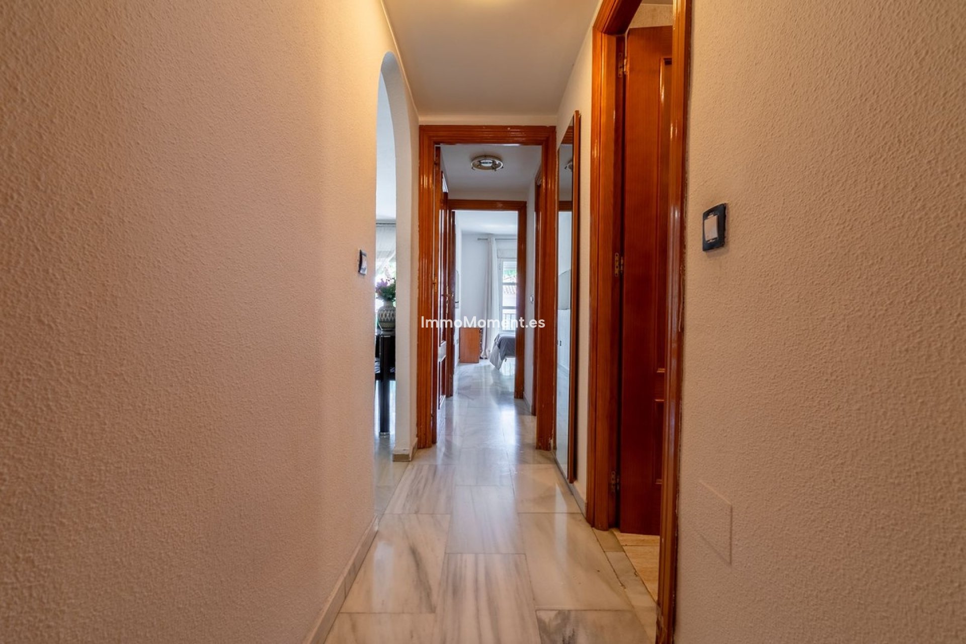 Wiederverkauf - Wohnung - Fuengirola - Fuengirola Centro