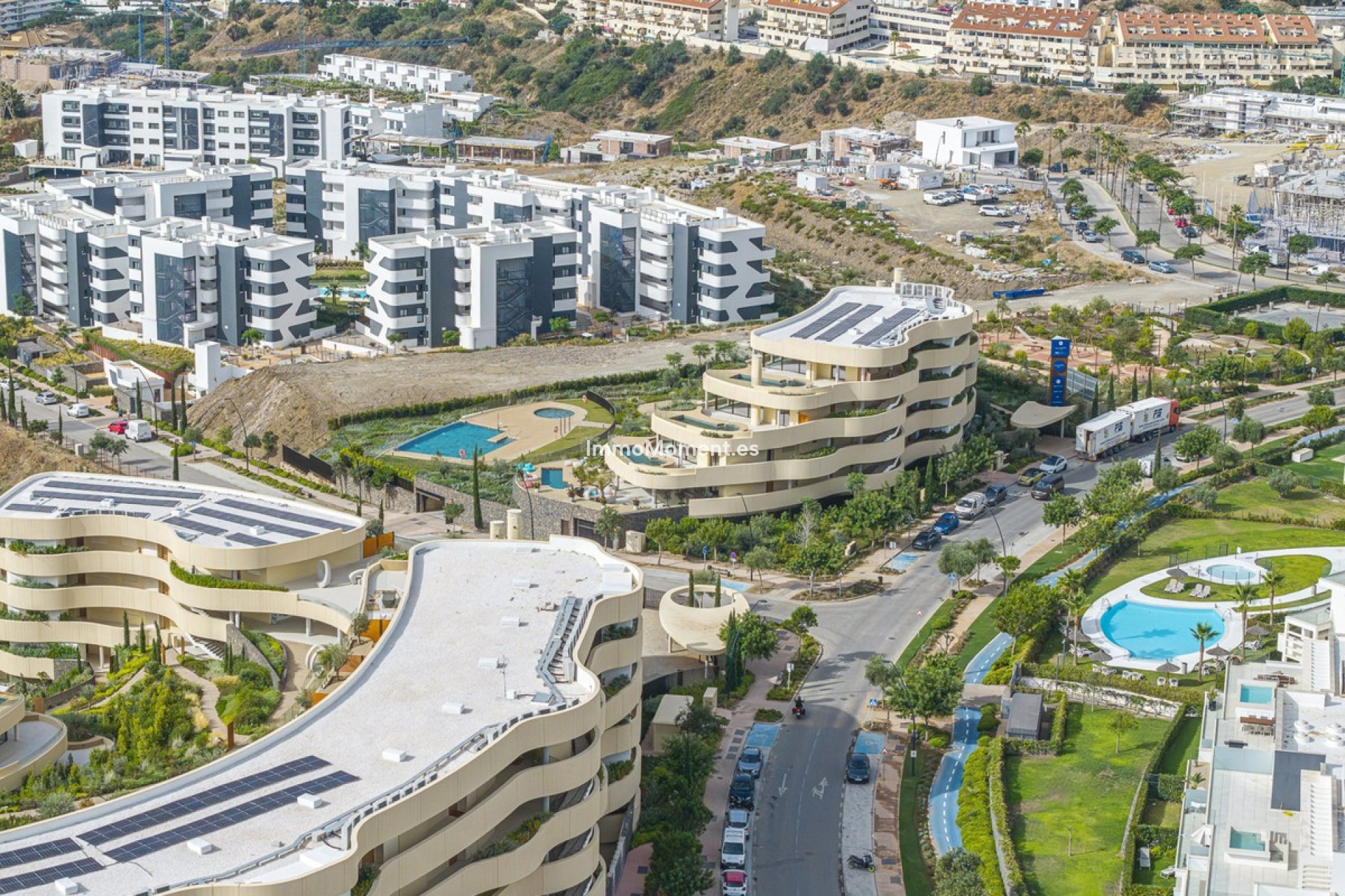 Wiederverkauf - Wohnung - Fuengirola - Fuengirola Centro