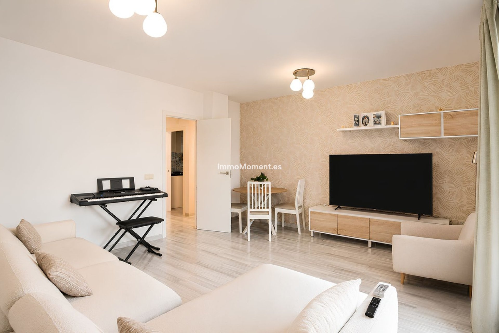 Wiederverkauf - Wohnung - Fuengirola - Fuengirola Centro