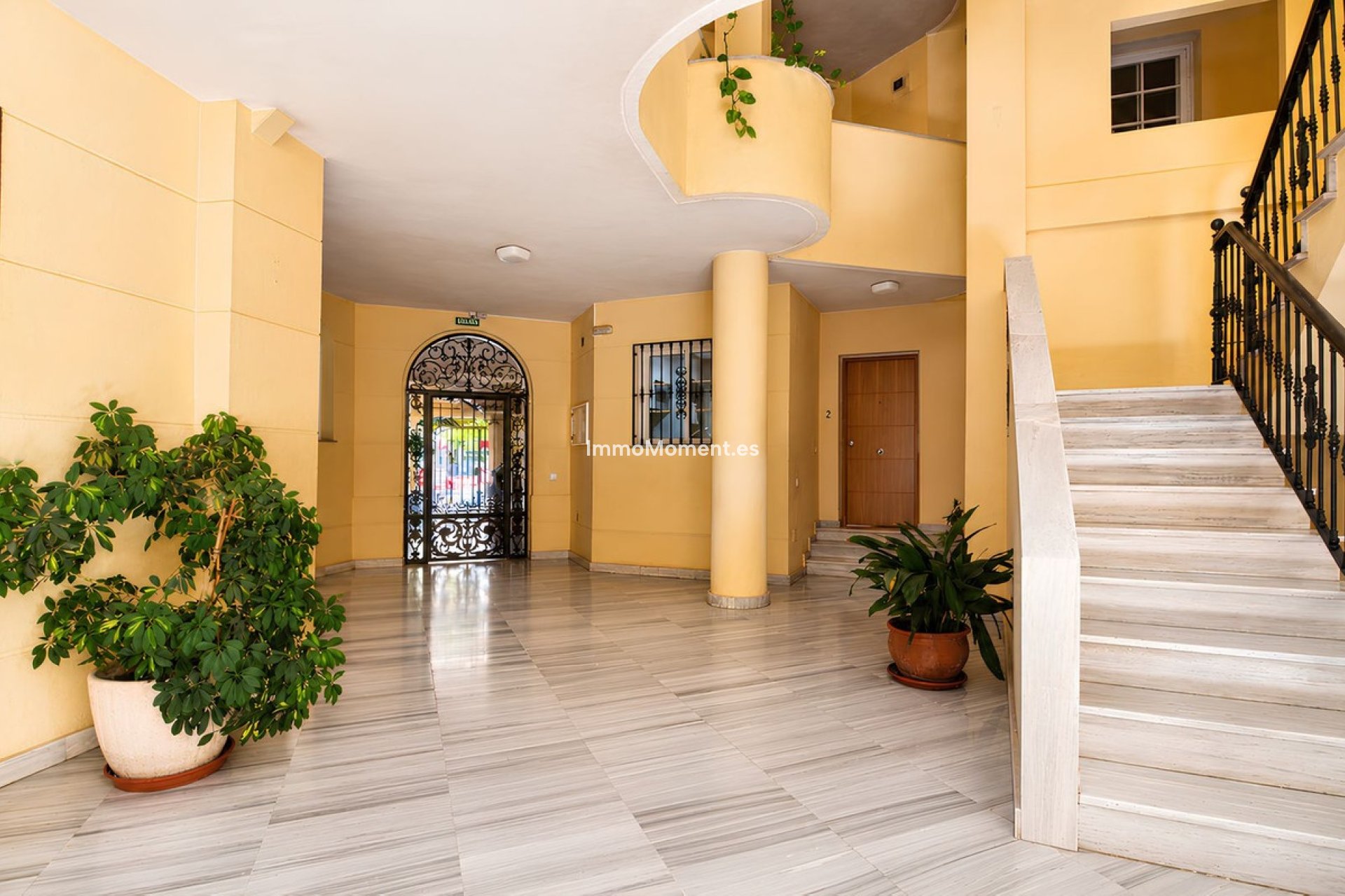 Wiederverkauf - Wohnung - Fuengirola - Fuengirola Centro