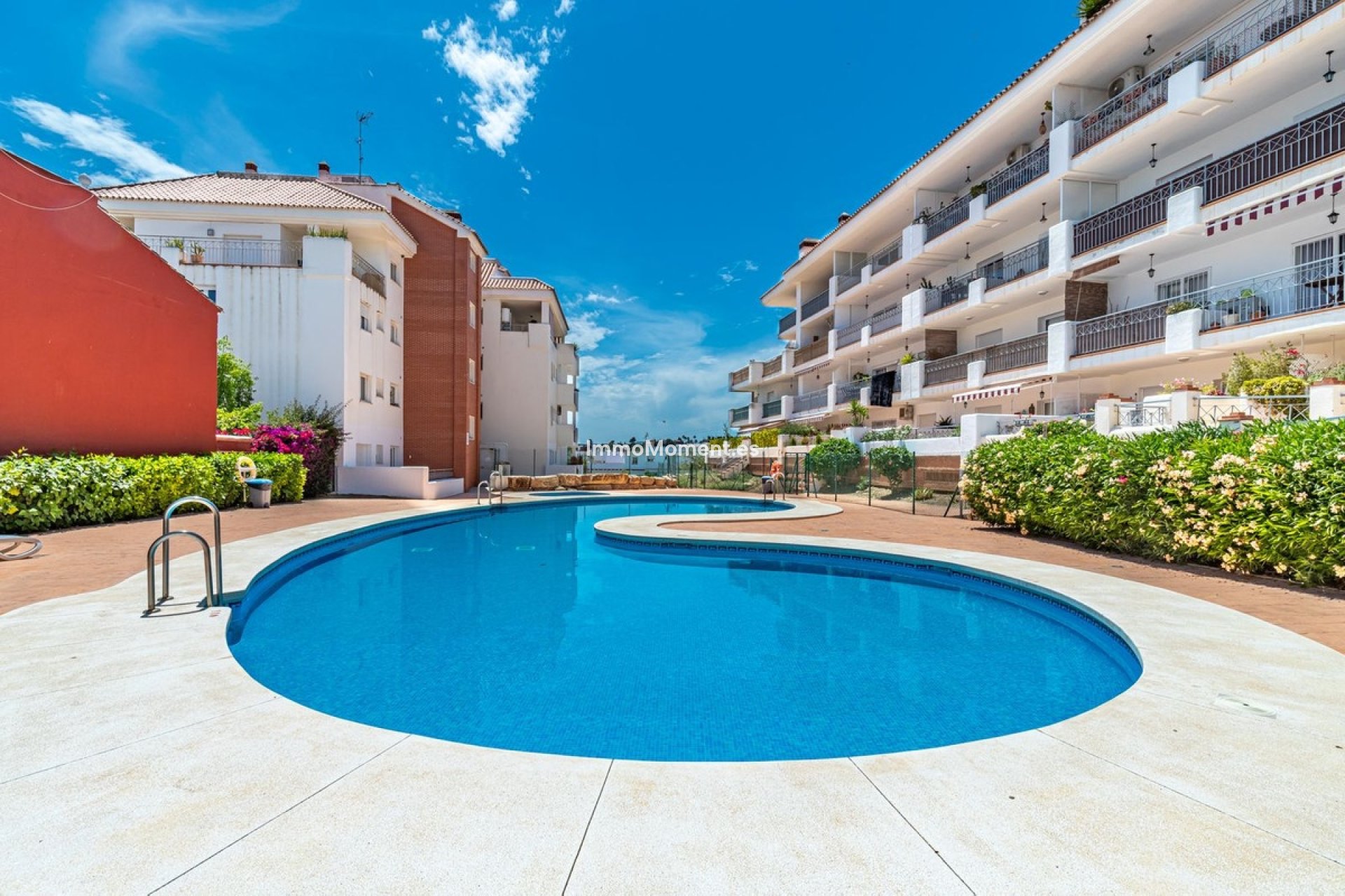 Wiederverkauf - Wohnung - Fuengirola - Fuengirola Centro