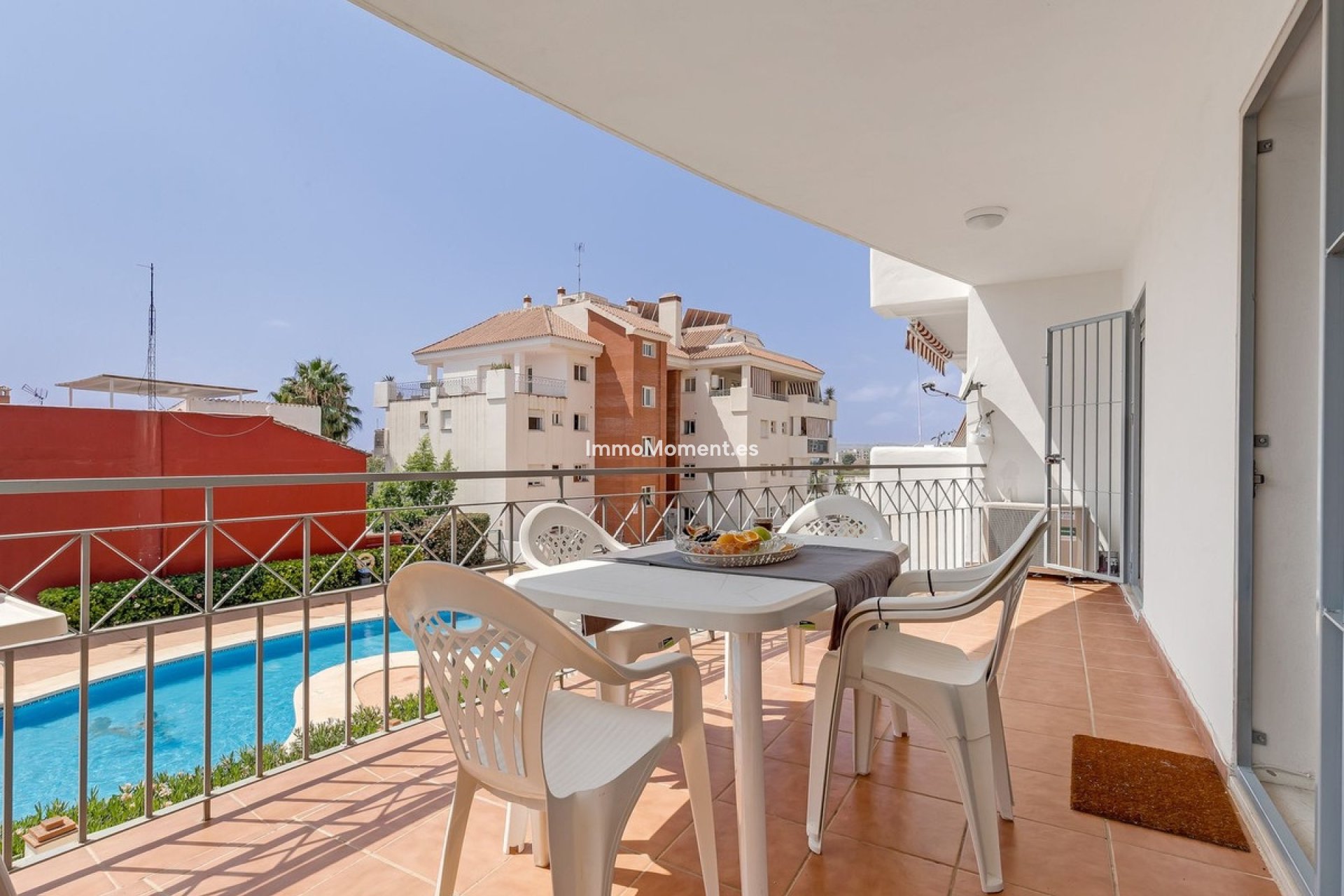 Wiederverkauf - Wohnung - Fuengirola - Fuengirola Centro