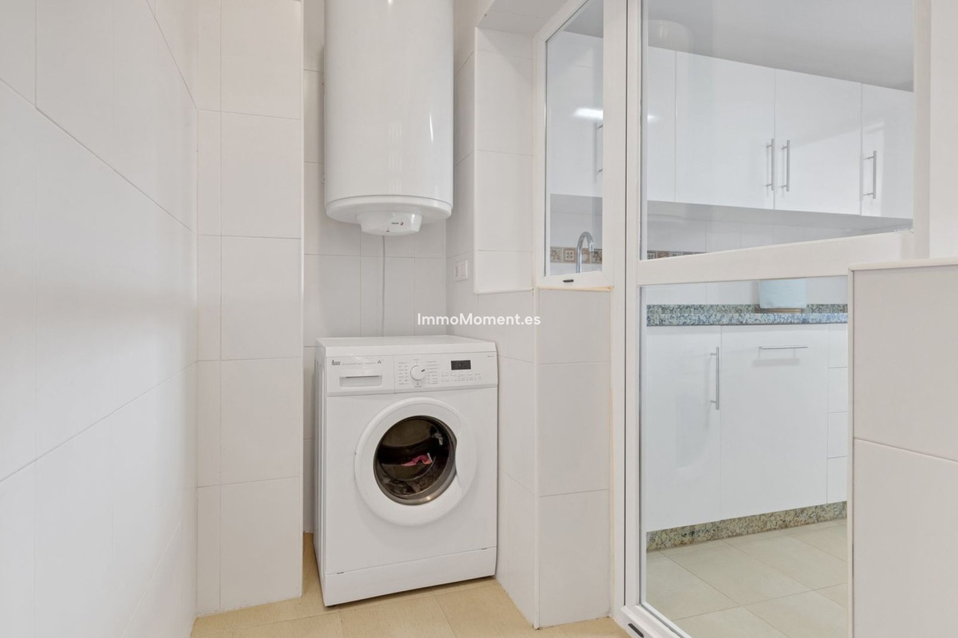 Wiederverkauf - Wohnung - Fuengirola - Fuengirola Centro