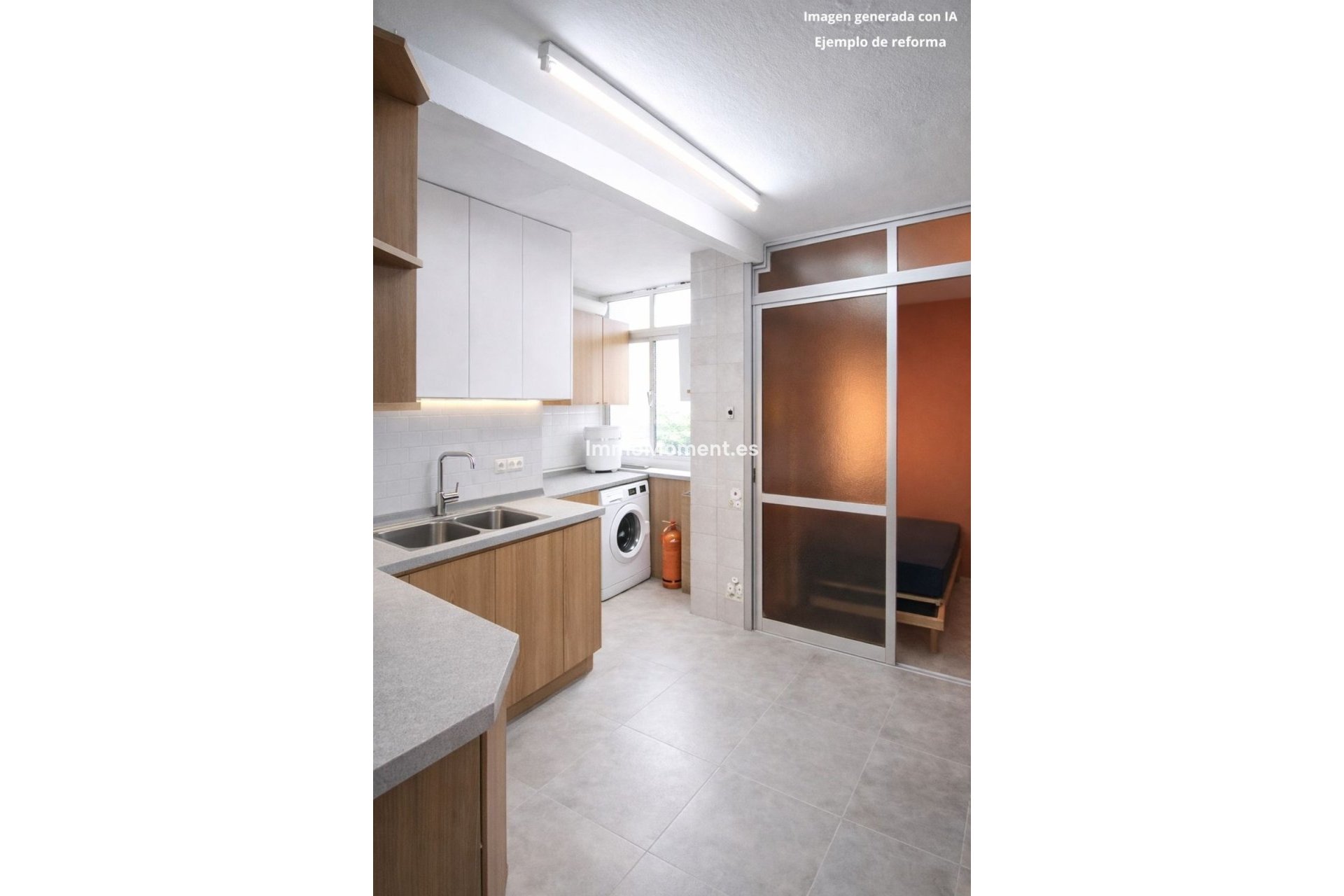Wiederverkauf - Wohnung - Fuengirola - Fuengirola Centro