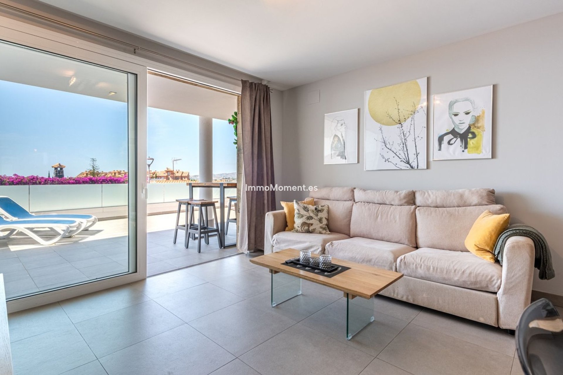 Wiederverkauf - Wohnung - Fuengirola - Fuengirola Centro
