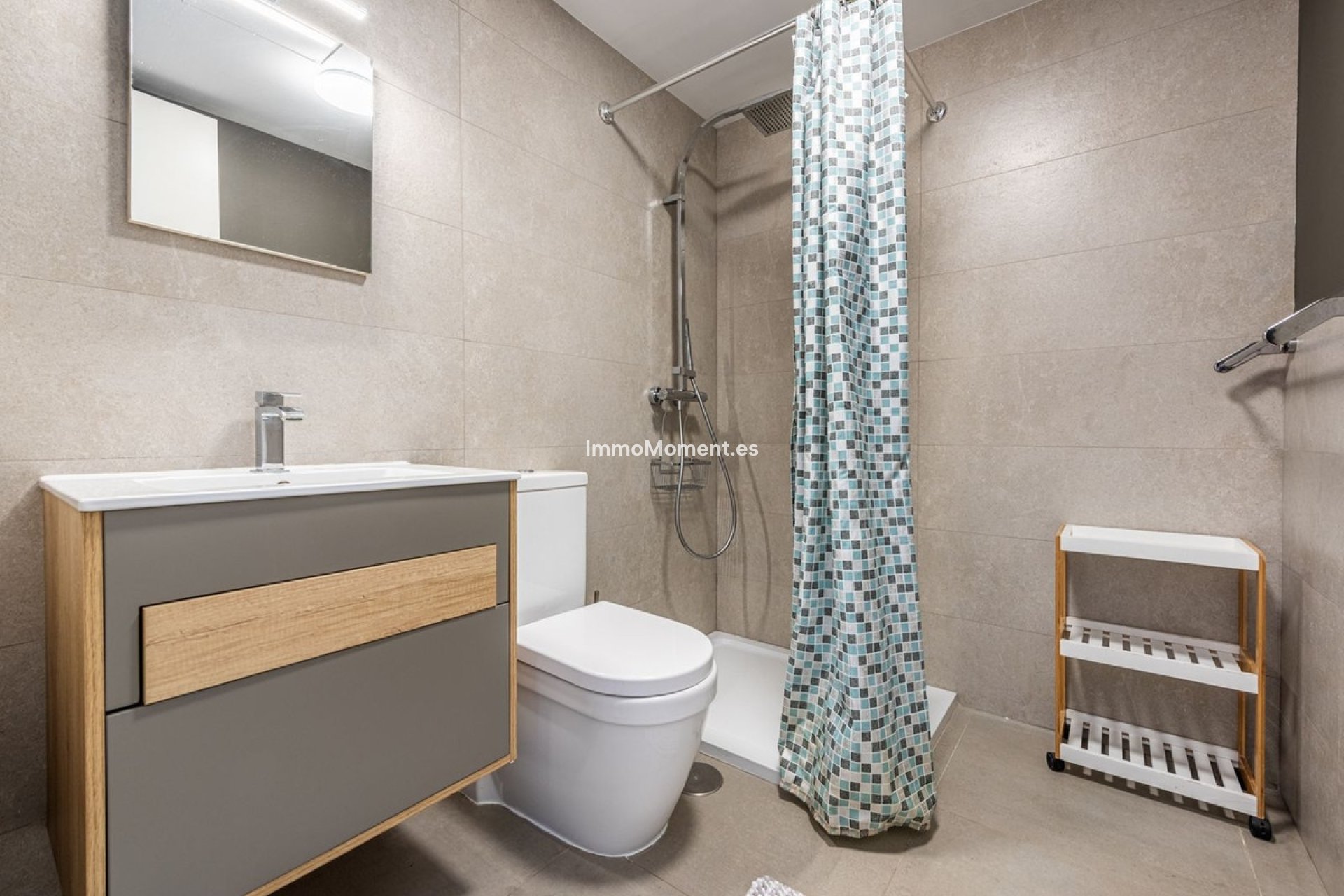 Wiederverkauf - Wohnung - Fuengirola - Fuengirola Centro