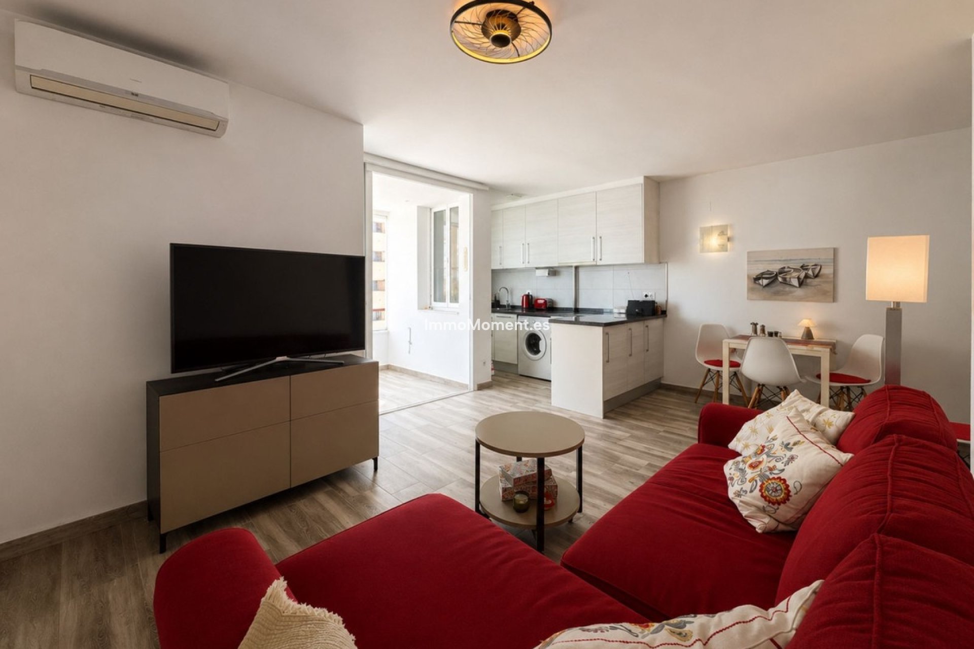 Wiederverkauf - Wohnung - Fuengirola - Fuengirola Centro