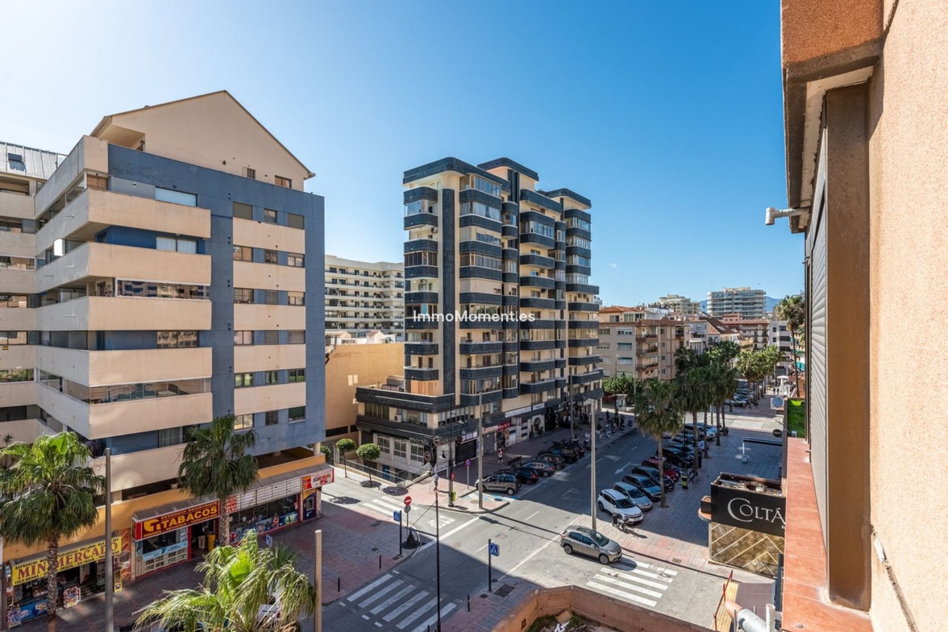 Wiederverkauf - Wohnung - Fuengirola - Fuengirola Centro
