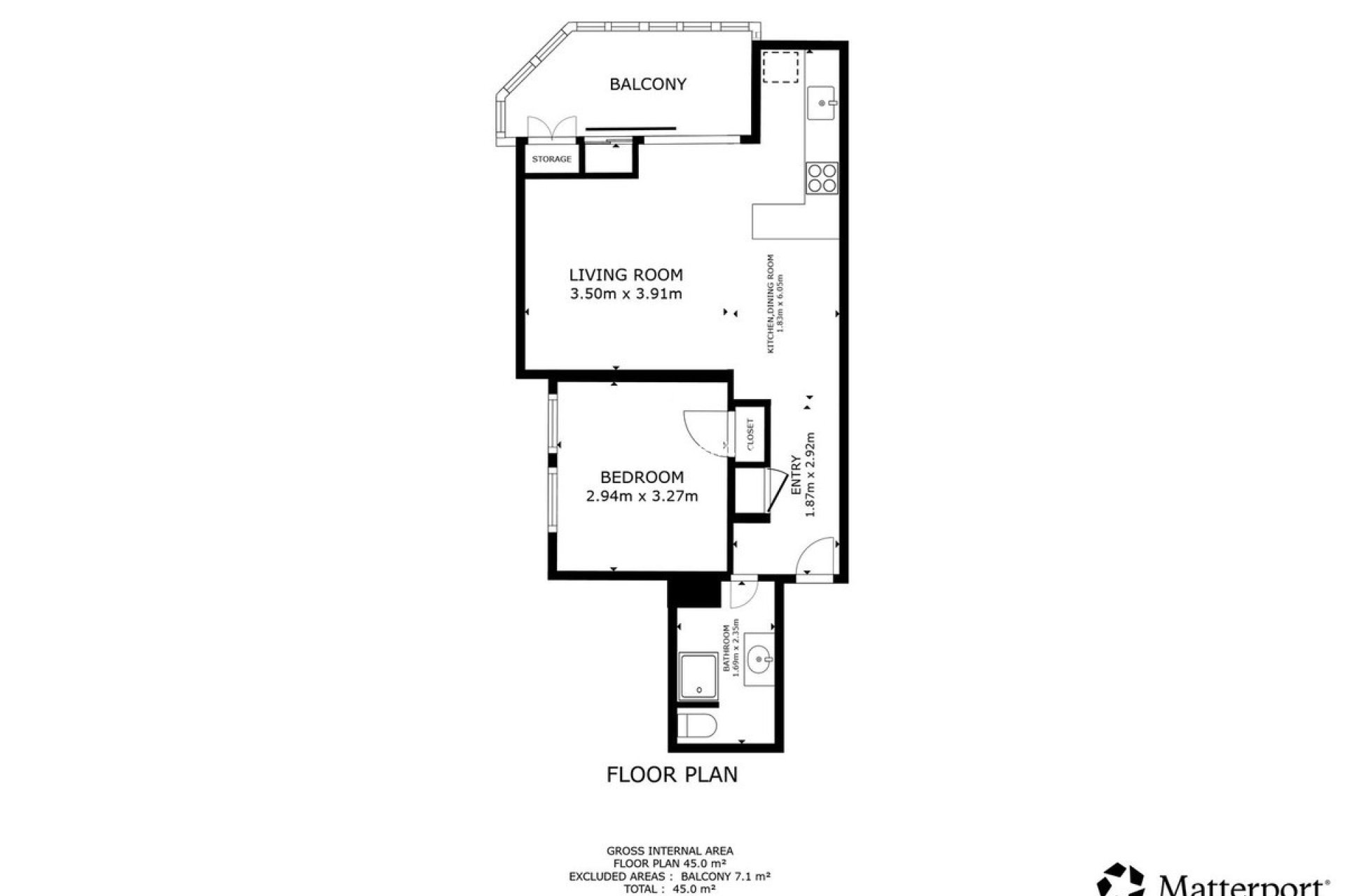 Wiederverkauf - Wohnung - Fuengirola - Fuengirola Centro